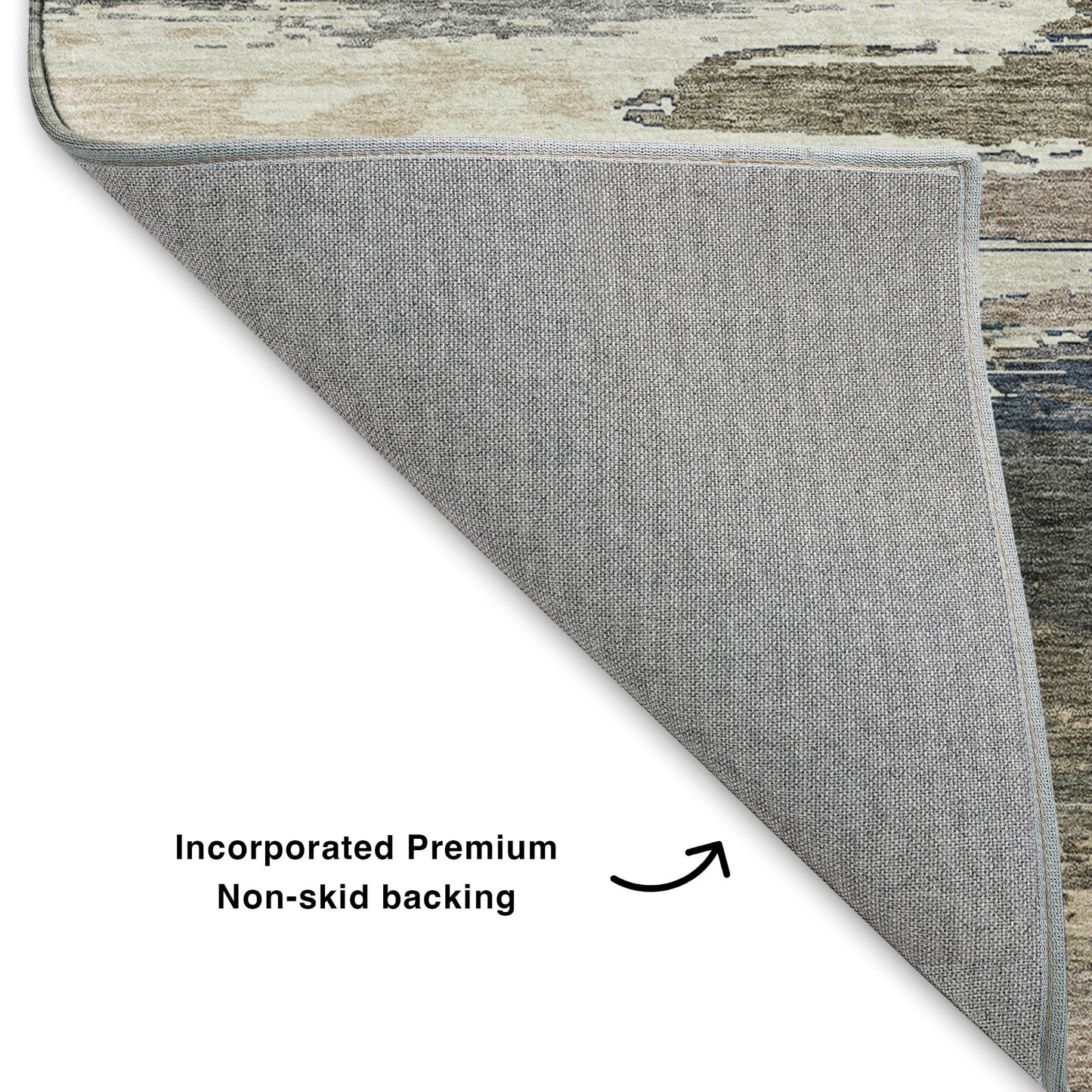 Machine Made Trevi TV8 Black - Dalyn Rugs