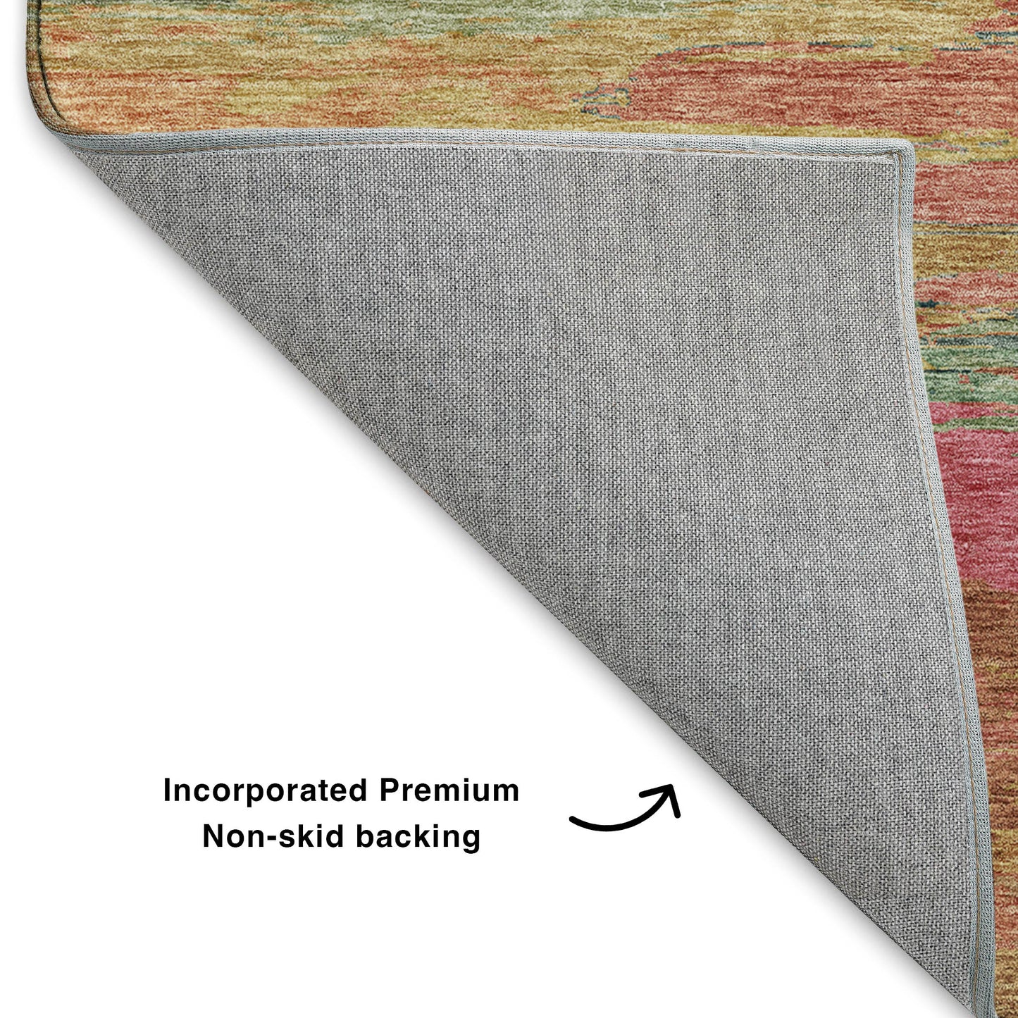 Machine Made Trevi TV8 Blush - Dalyn Rugs