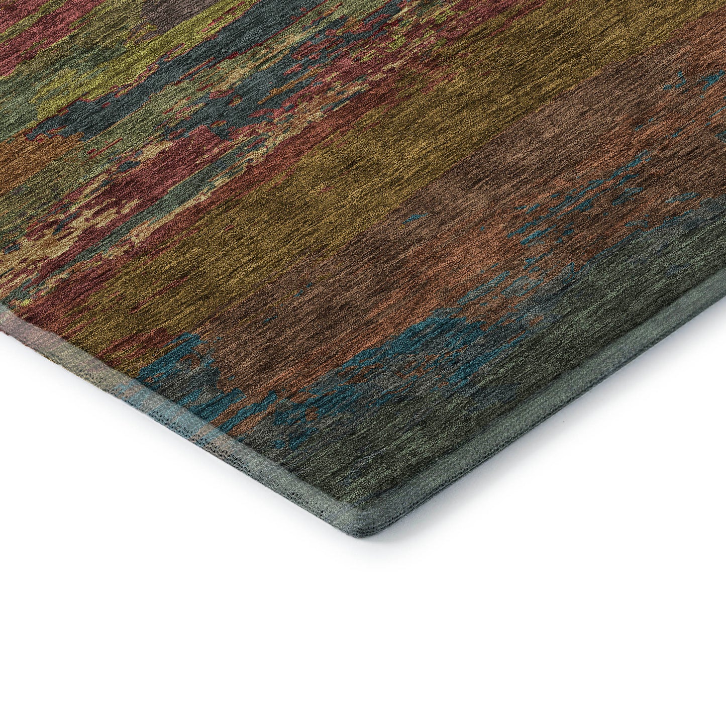 Machine Made Trevi TV8 Terracotta - Dalyn Rugs