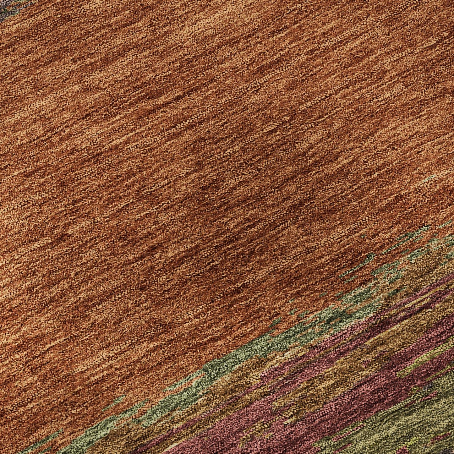 Machine Made Trevi TV8 Terracotta - Dalyn Rugs