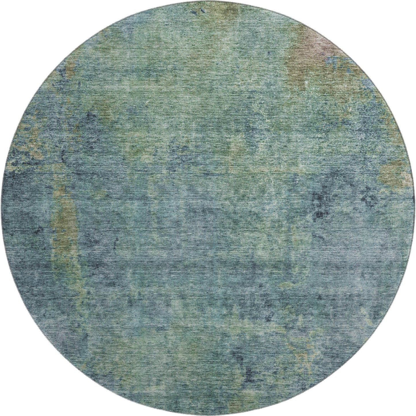 Machine Made Trevi TV9 Blue - Dalyn Rugs