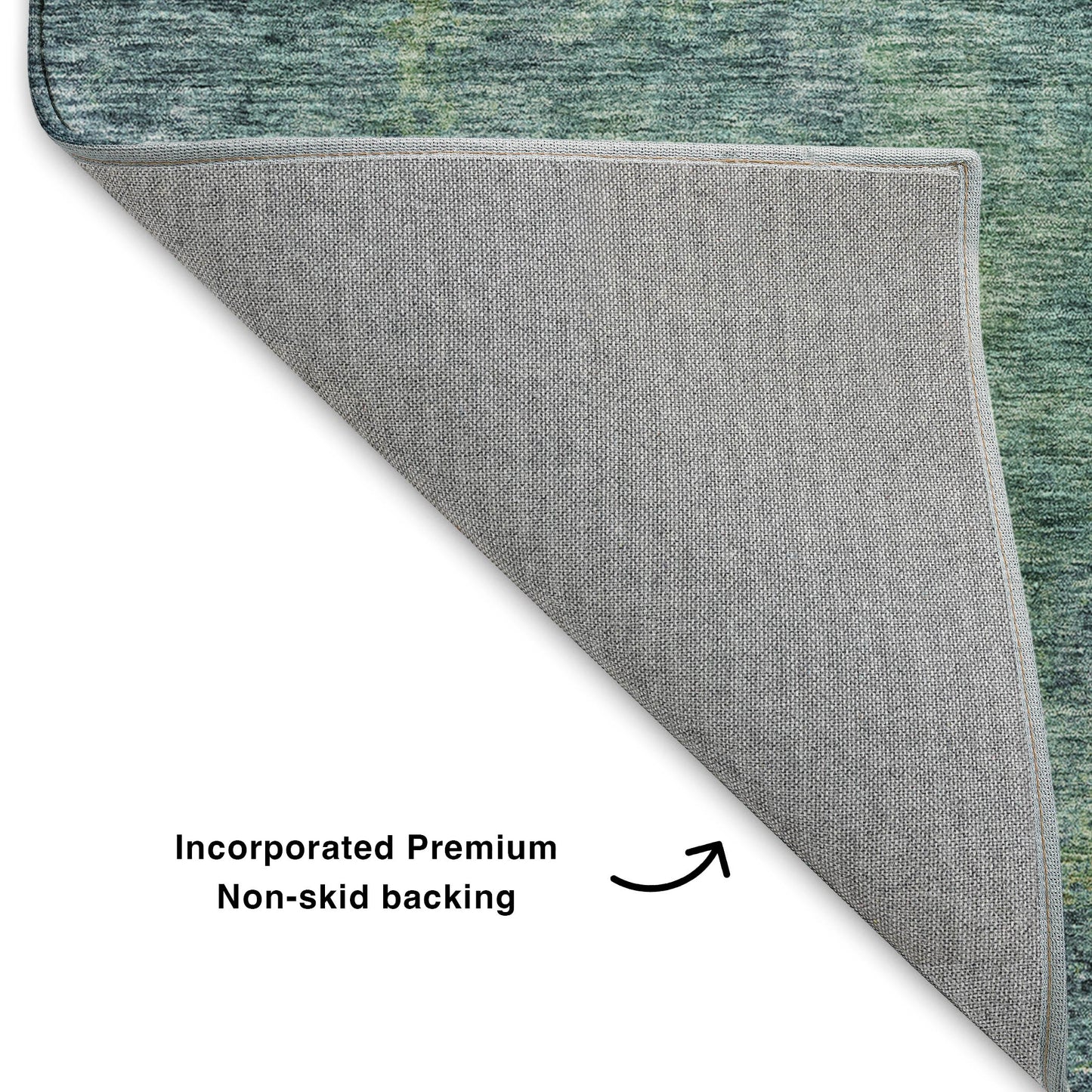 Machine Made Trevi TV9 Blue - Dalyn Rugs