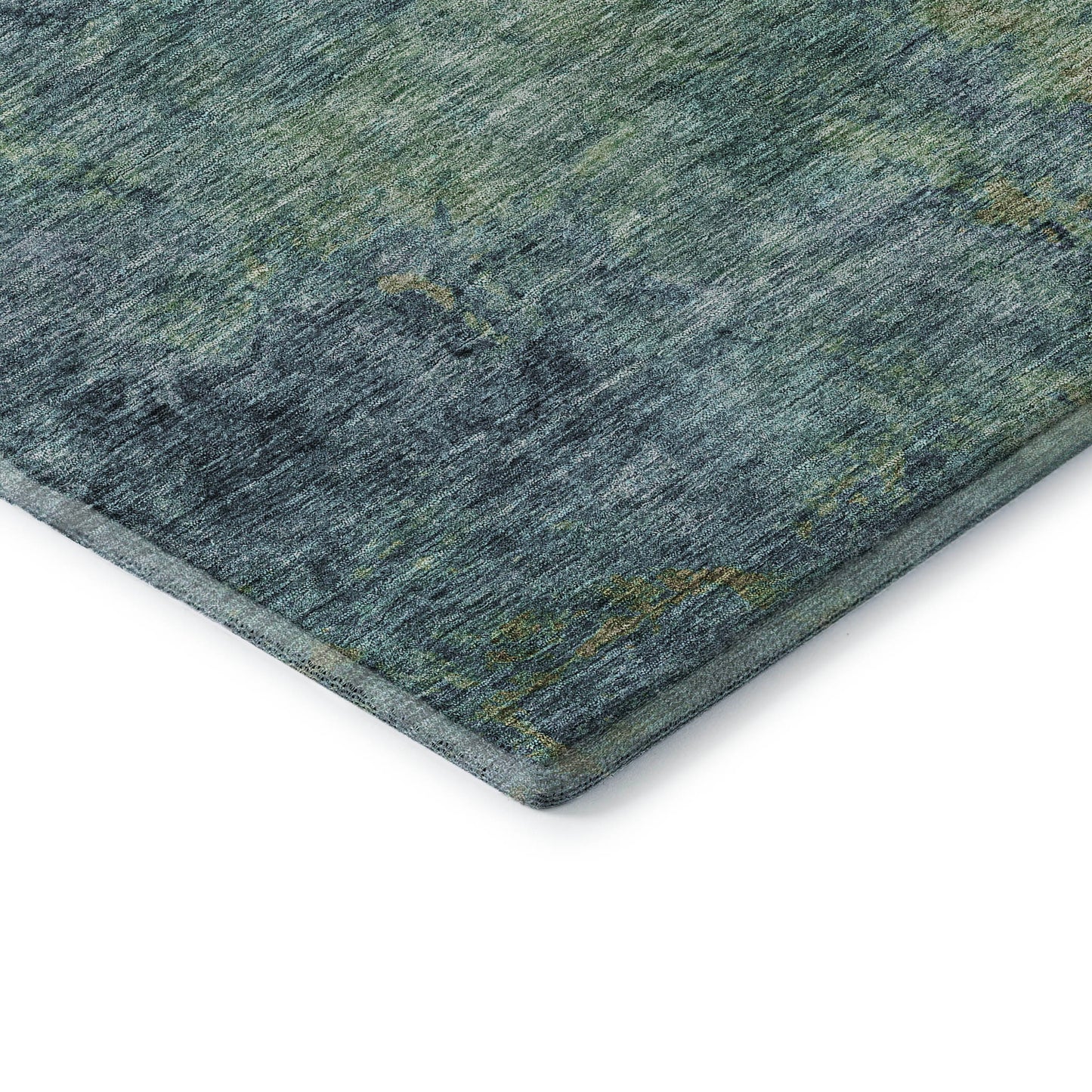 Machine Made Trevi TV9 Blue - Dalyn Rugs