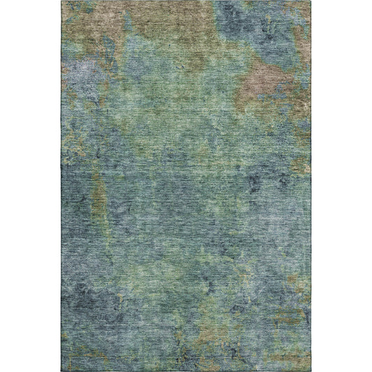 Machine Made Trevi TV9 Blue - Dalyn Rugs