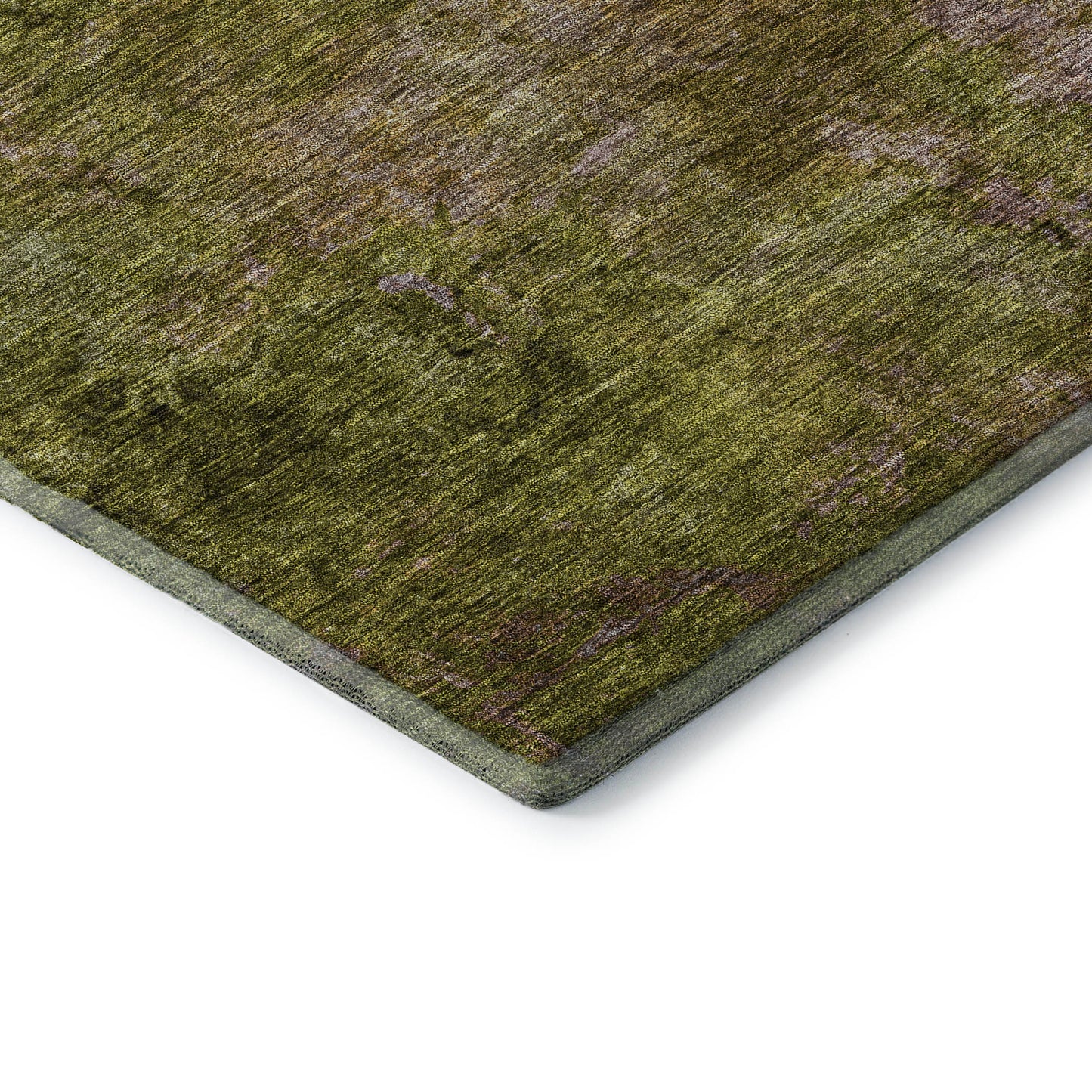 Machine Made Trevi TV9 Green - Dalyn Rugs