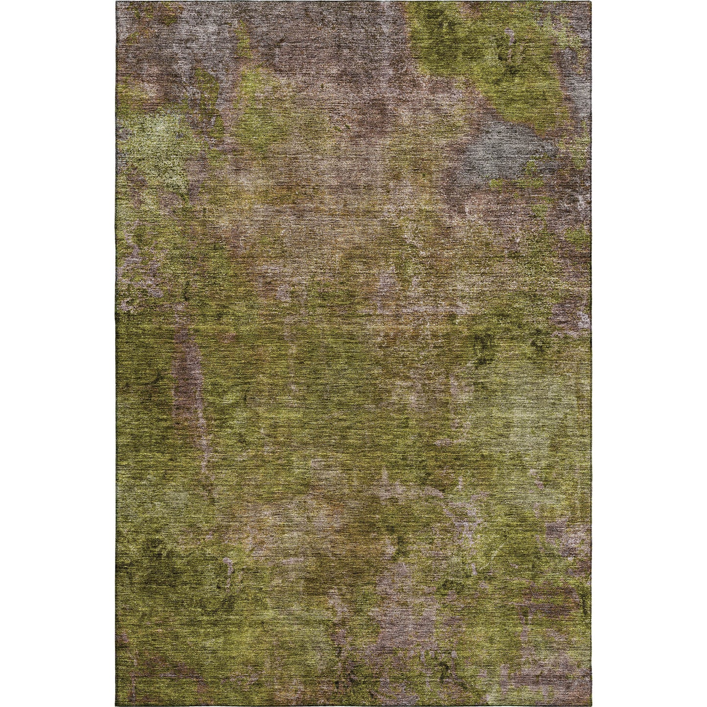Machine Made Trevi TV9 Green - Dalyn Rugs