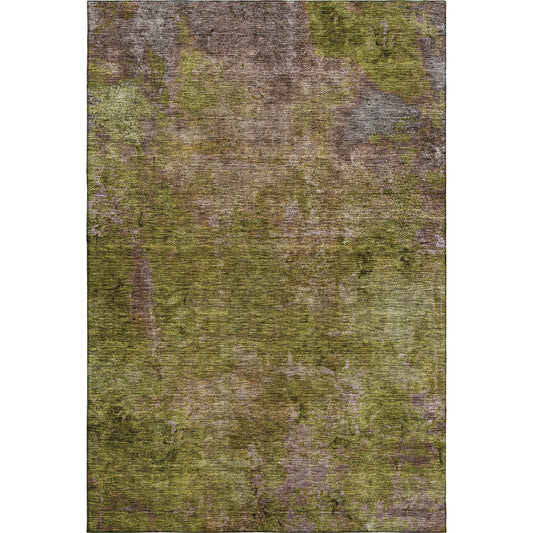 Machine Made Trevi TV9 Green - Dalyn Rugs