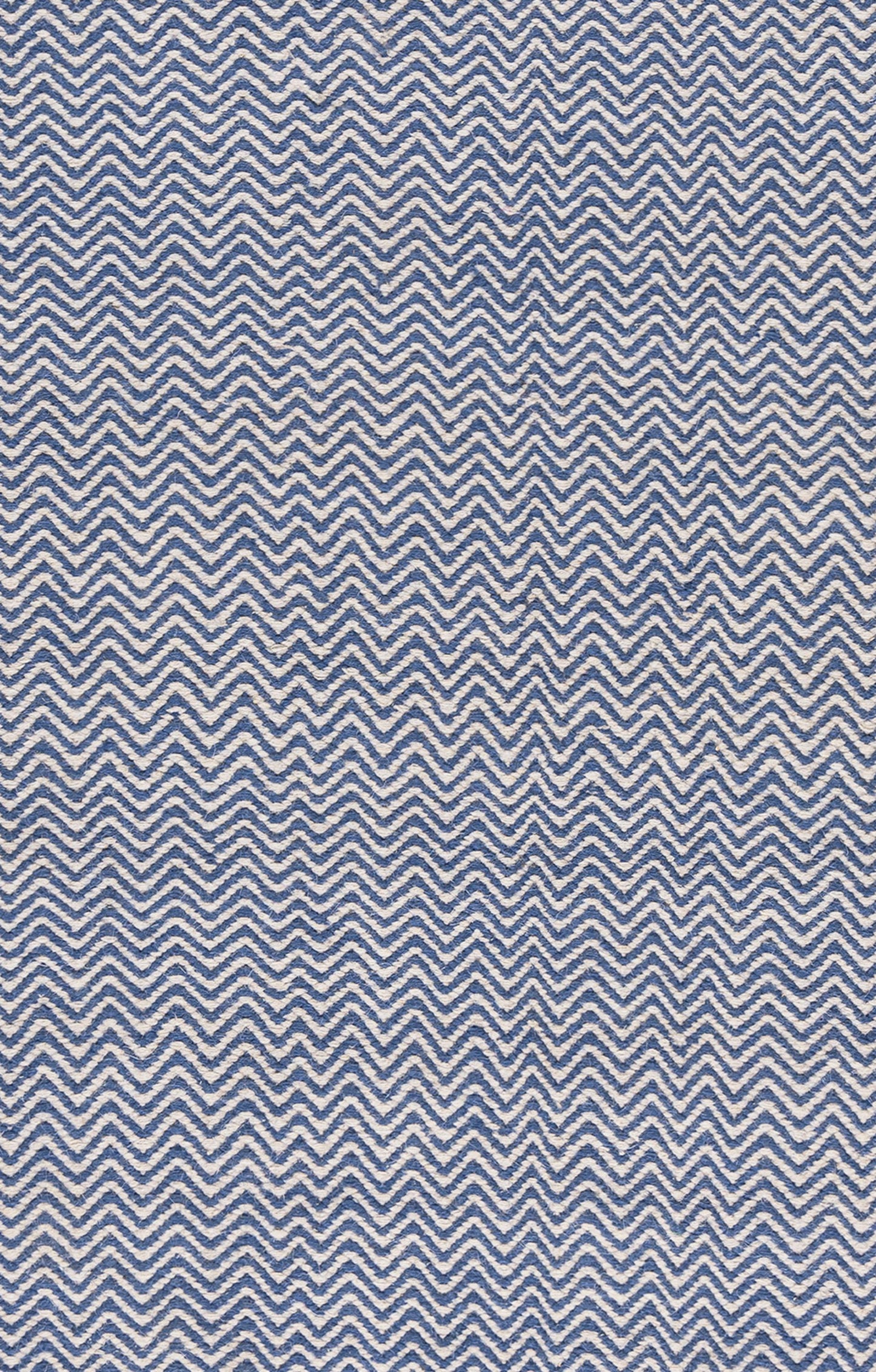 Twist TW2922 Blue Hand-Woven Rug - Rizzy