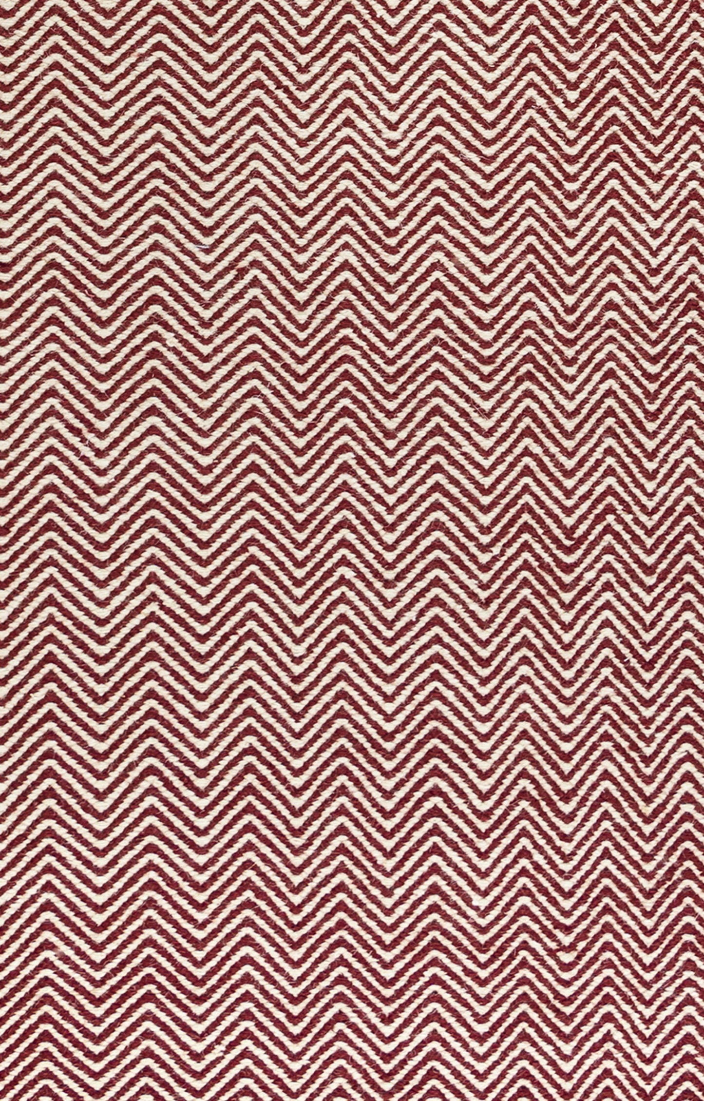 Twist TW2967 Burgundy  Hand-Woven Rug - Rizzy