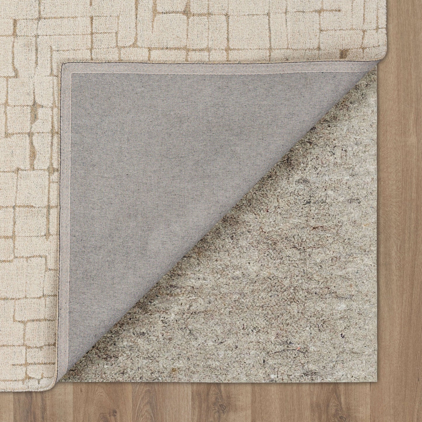 Taylor Square Ivory Area Rug - Karastan
