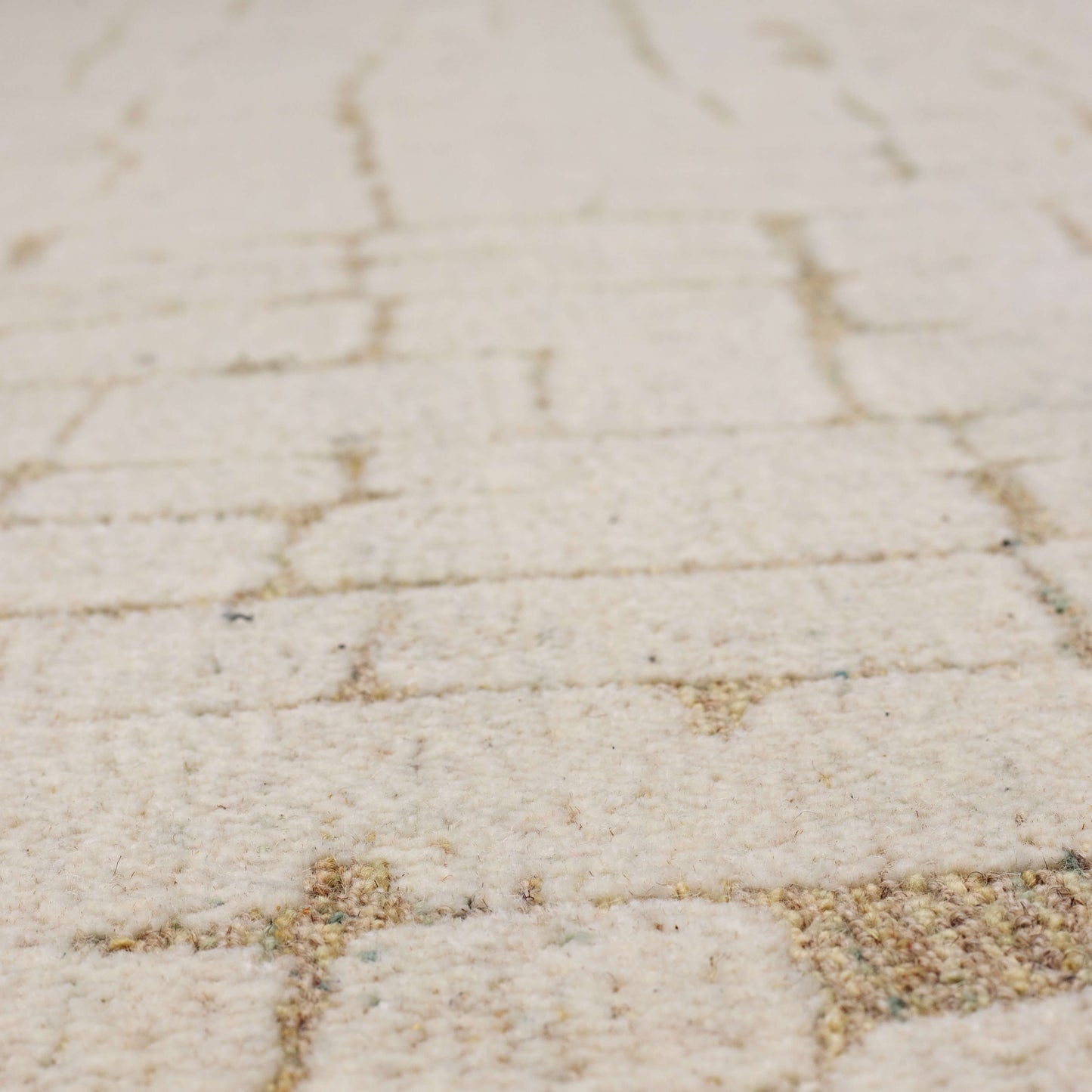 Taylor Square Ivory Area Rug - Karastan