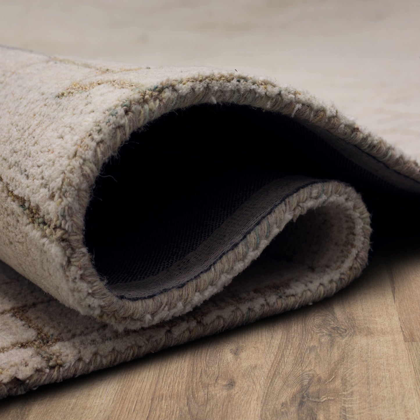 Taylor Square Ivory Area Rug - Karastan