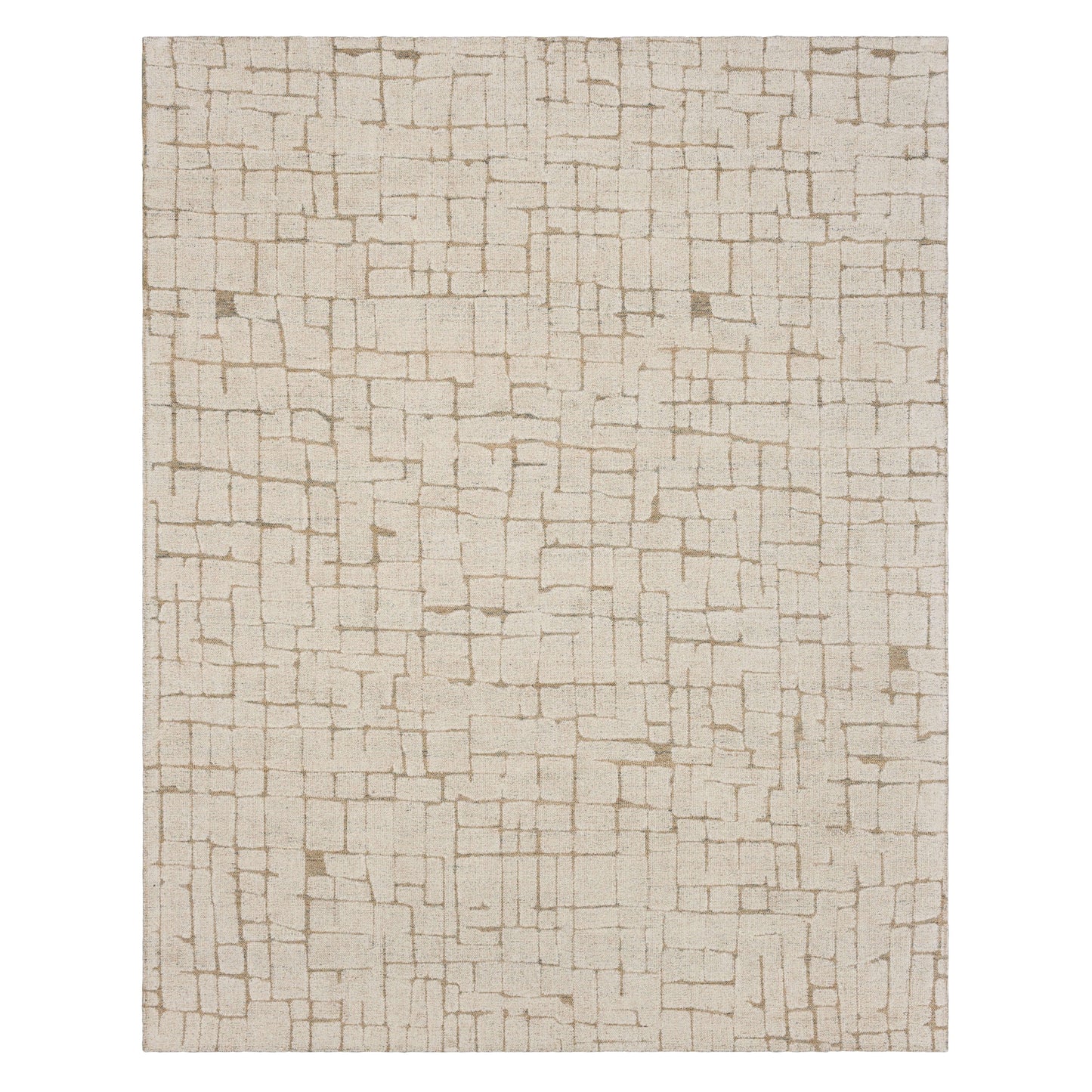 Taylor Square Ivory Area Rug - Karastan