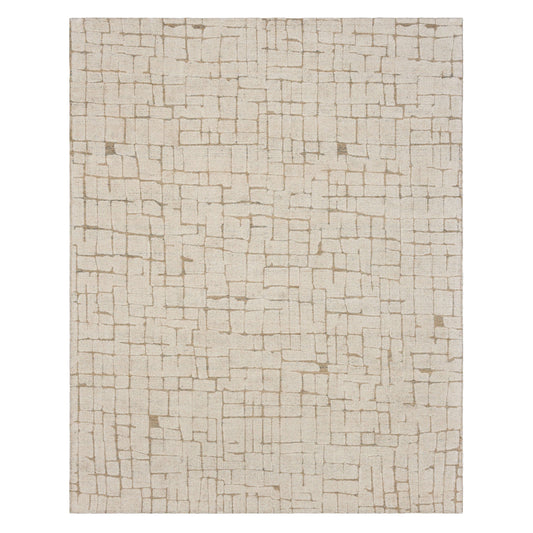 Taylor Square Ivory Area Rug - Karastan