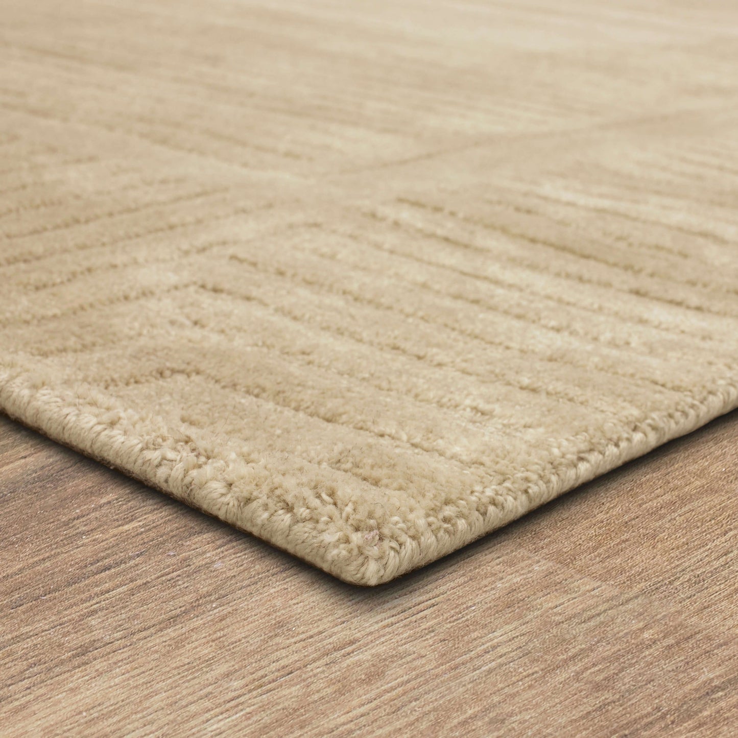 Terra Firma Cream Area Rug - Karastan
