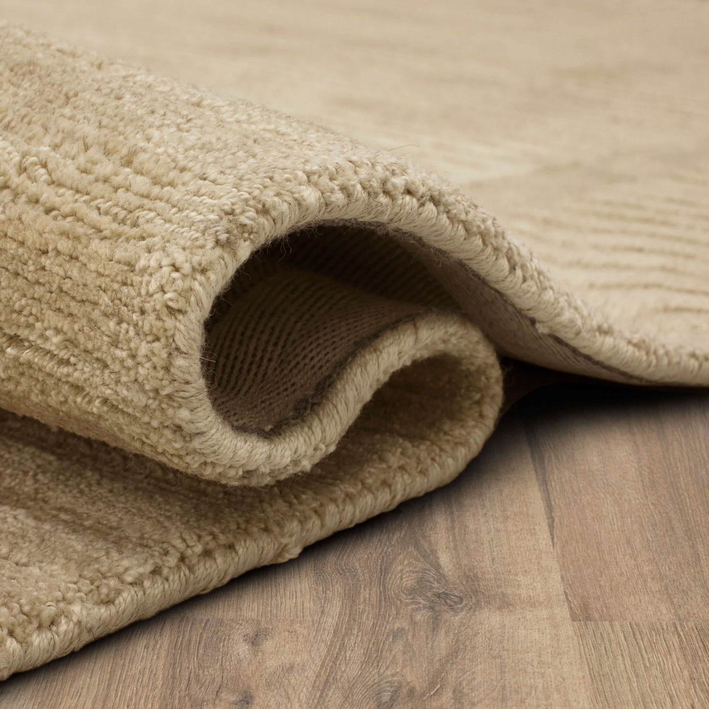 Terra Firma Cream Area Rug - Karastan