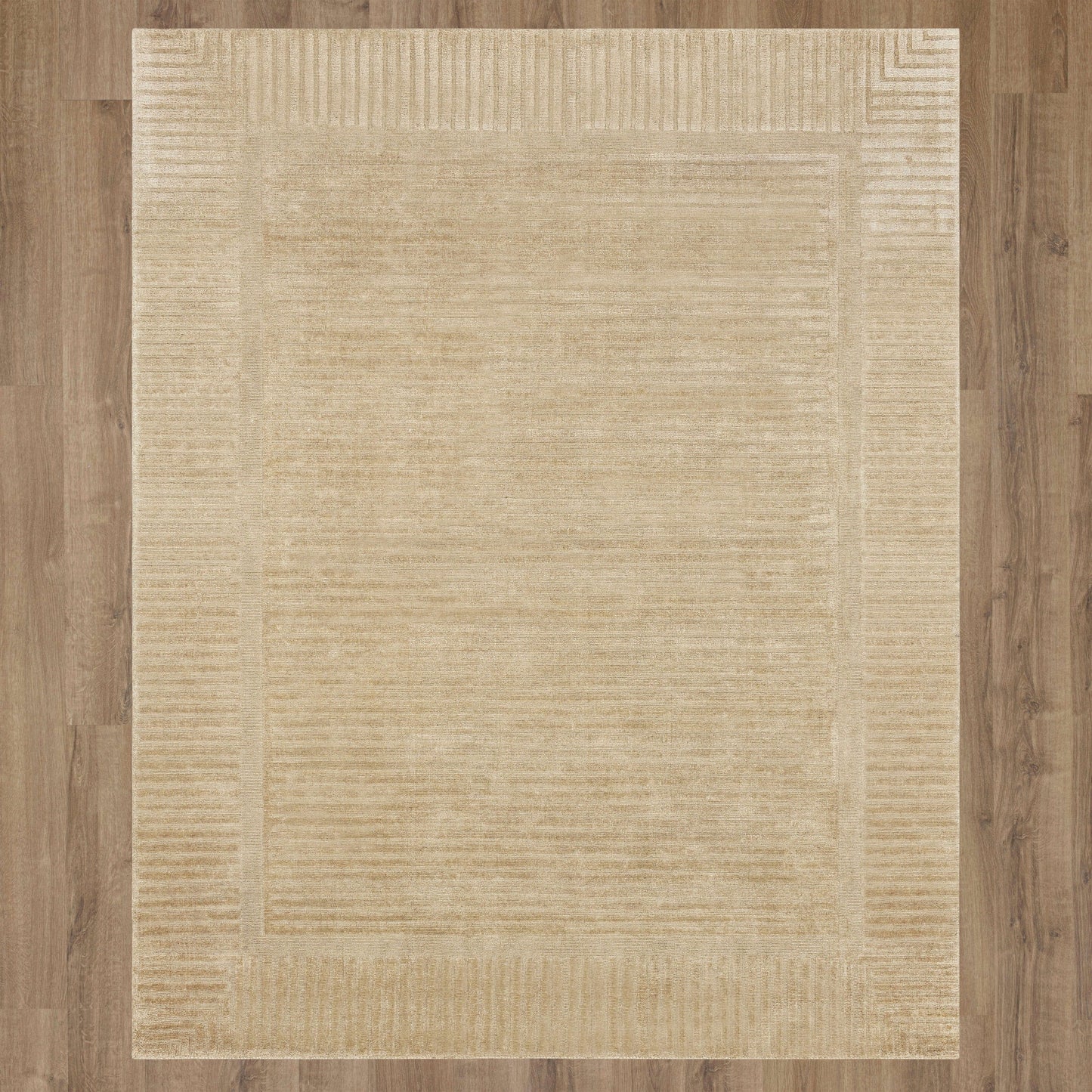Terra Firma Cream Area Rug - Karastan