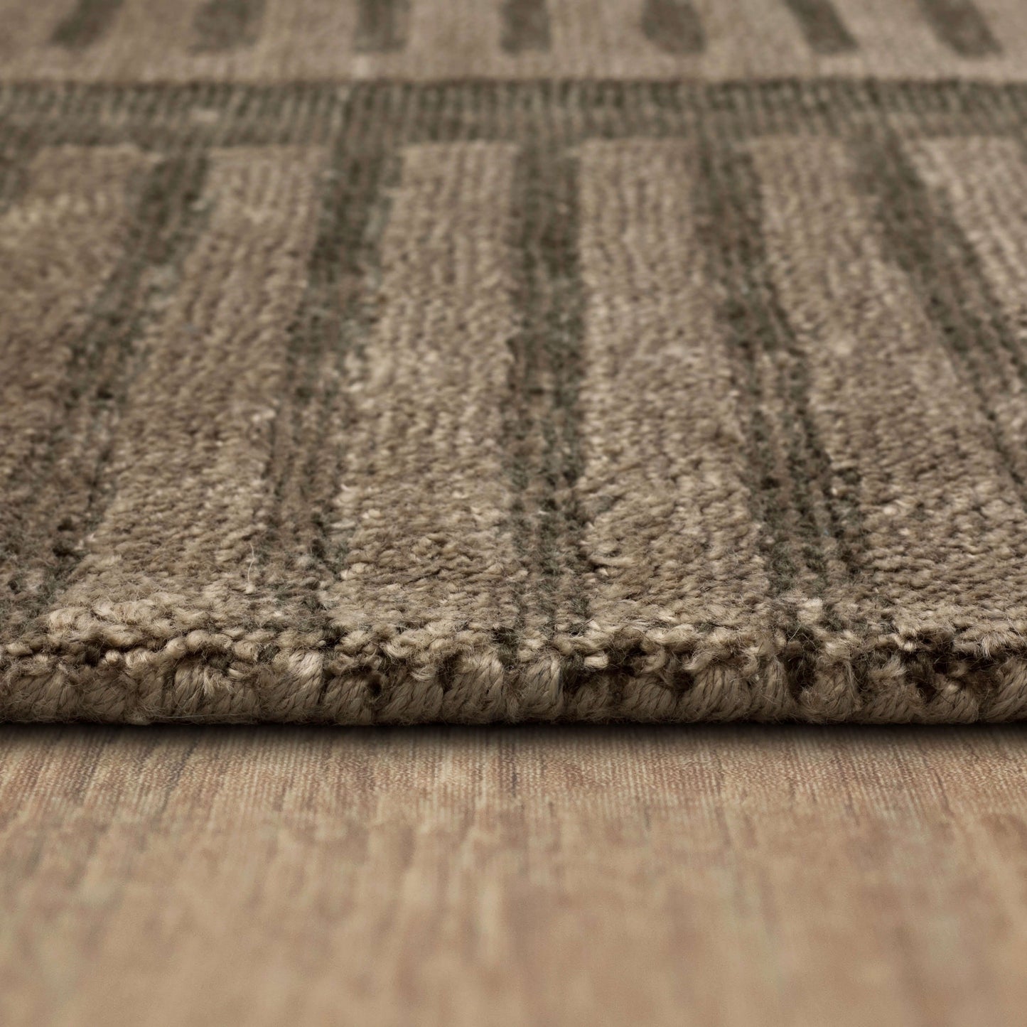 Terra Firma Flint Area Rug - Karastan
