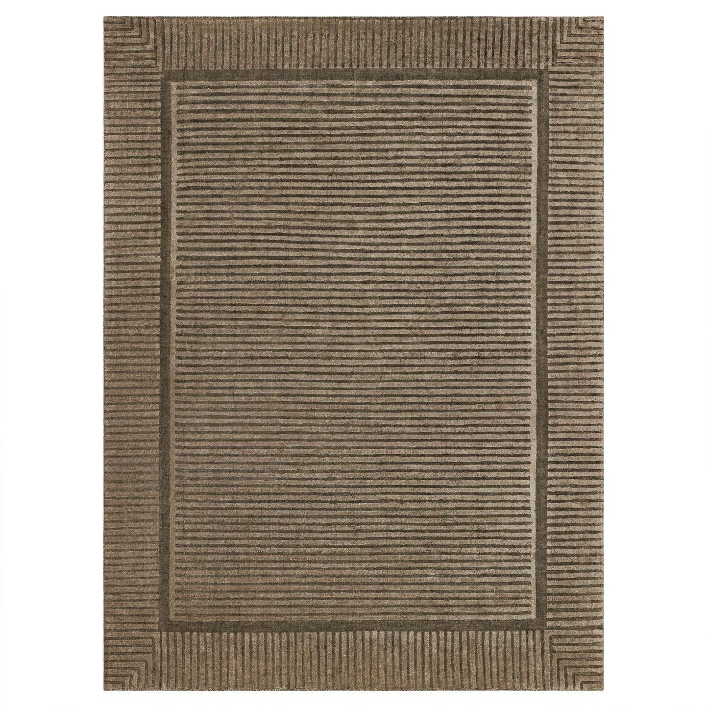 Terra Firma Flint Area Rug - Karastan