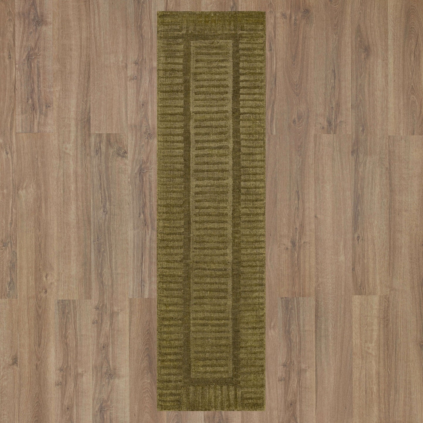 Karastan Rugs Terra Firma Moss Area Rug