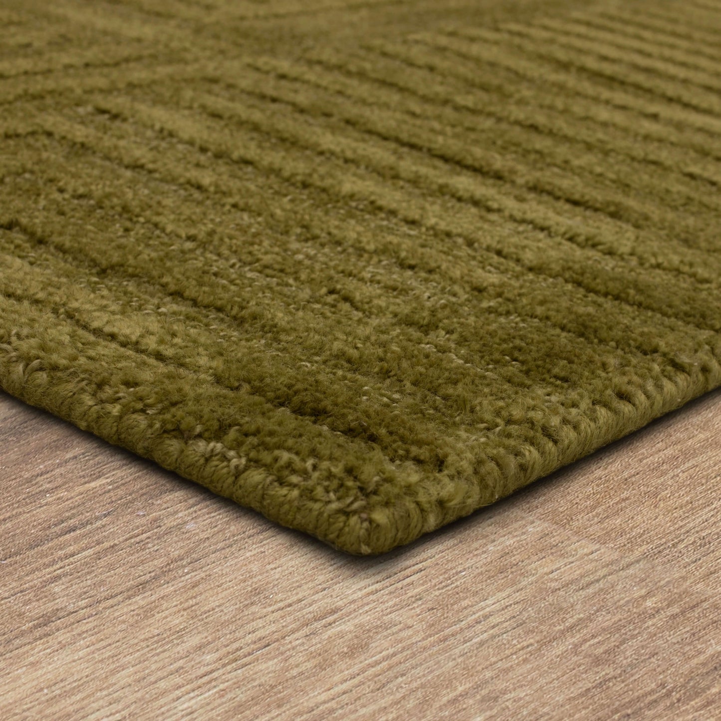 Karastan Rugs Terra Firma Moss Area Rug