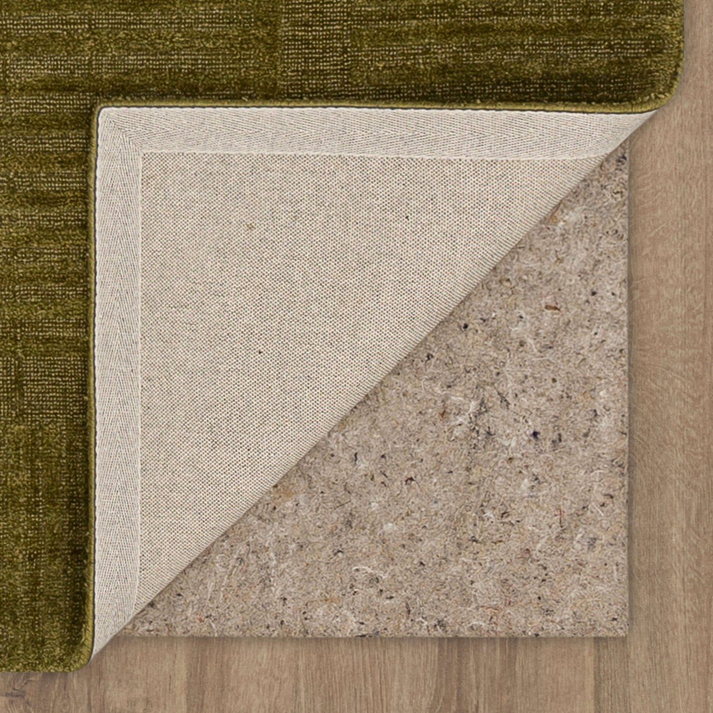 Terra Firma Moss Area Rug - Karastan