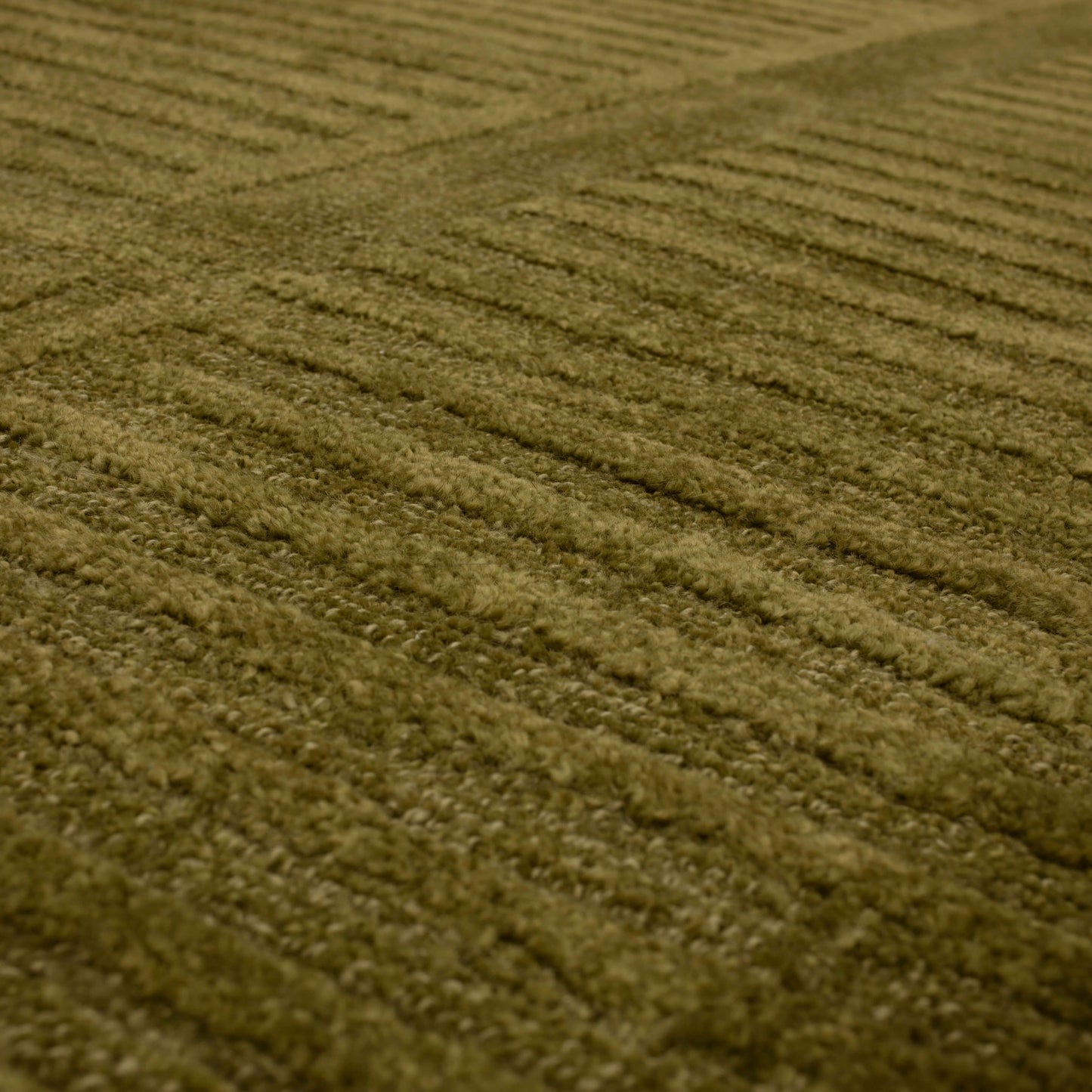 Terra Firma Moss Area Rug - Karastan