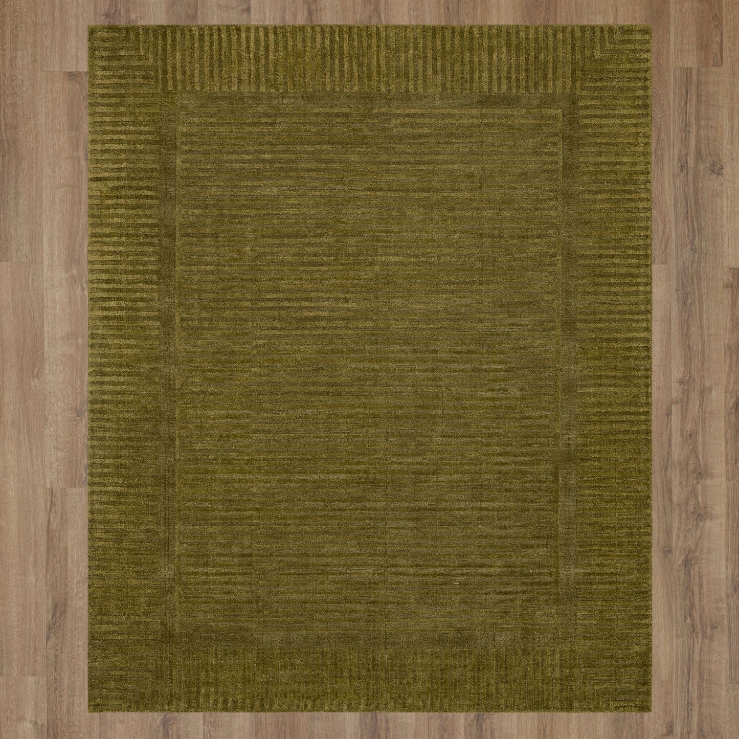 Terra Firma Moss Area Rug - Karastan