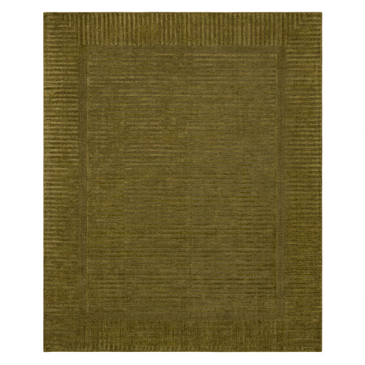 Karastan Rugs Terra Firma Moss Area Rug