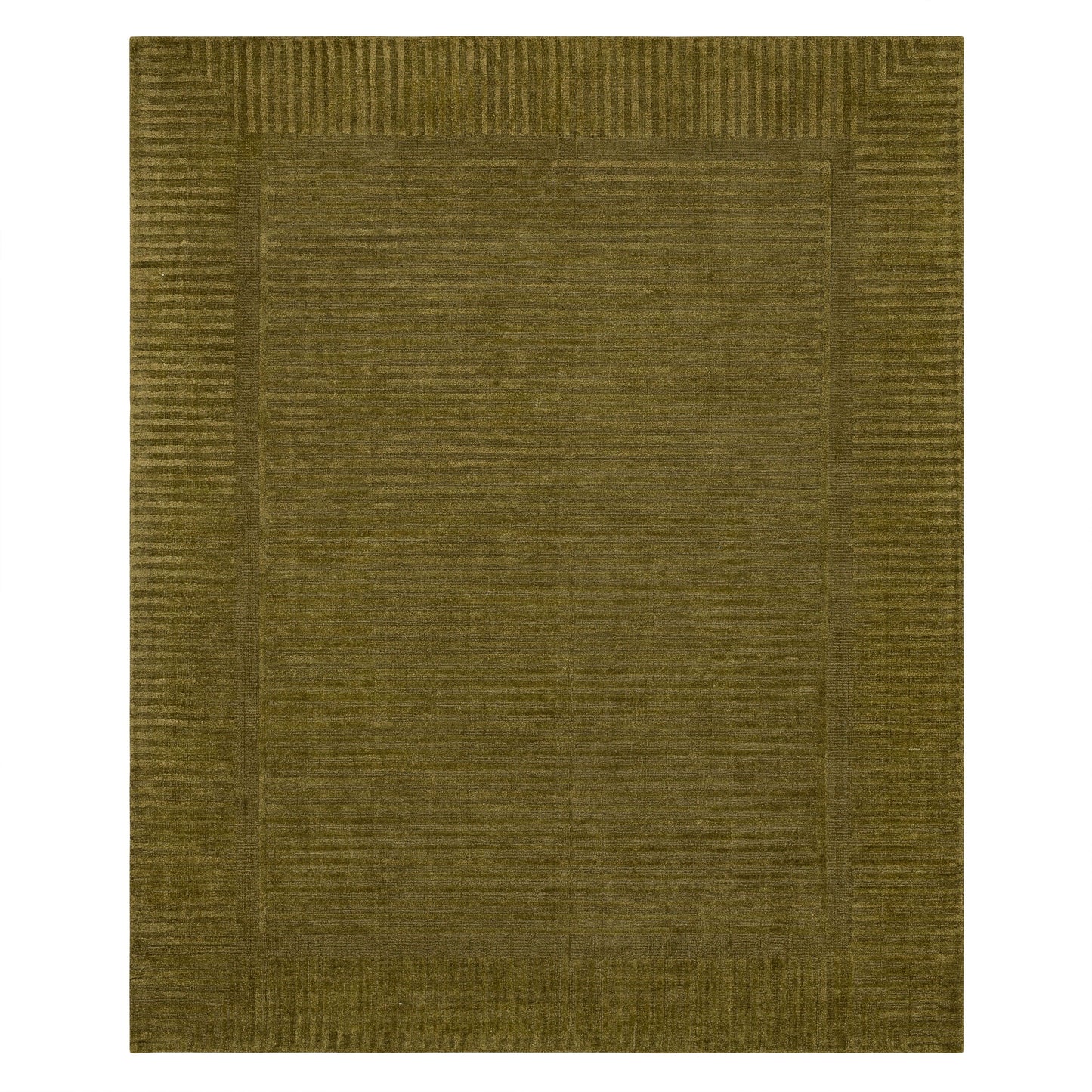 Terra Firma Moss Area Rug - Karastan