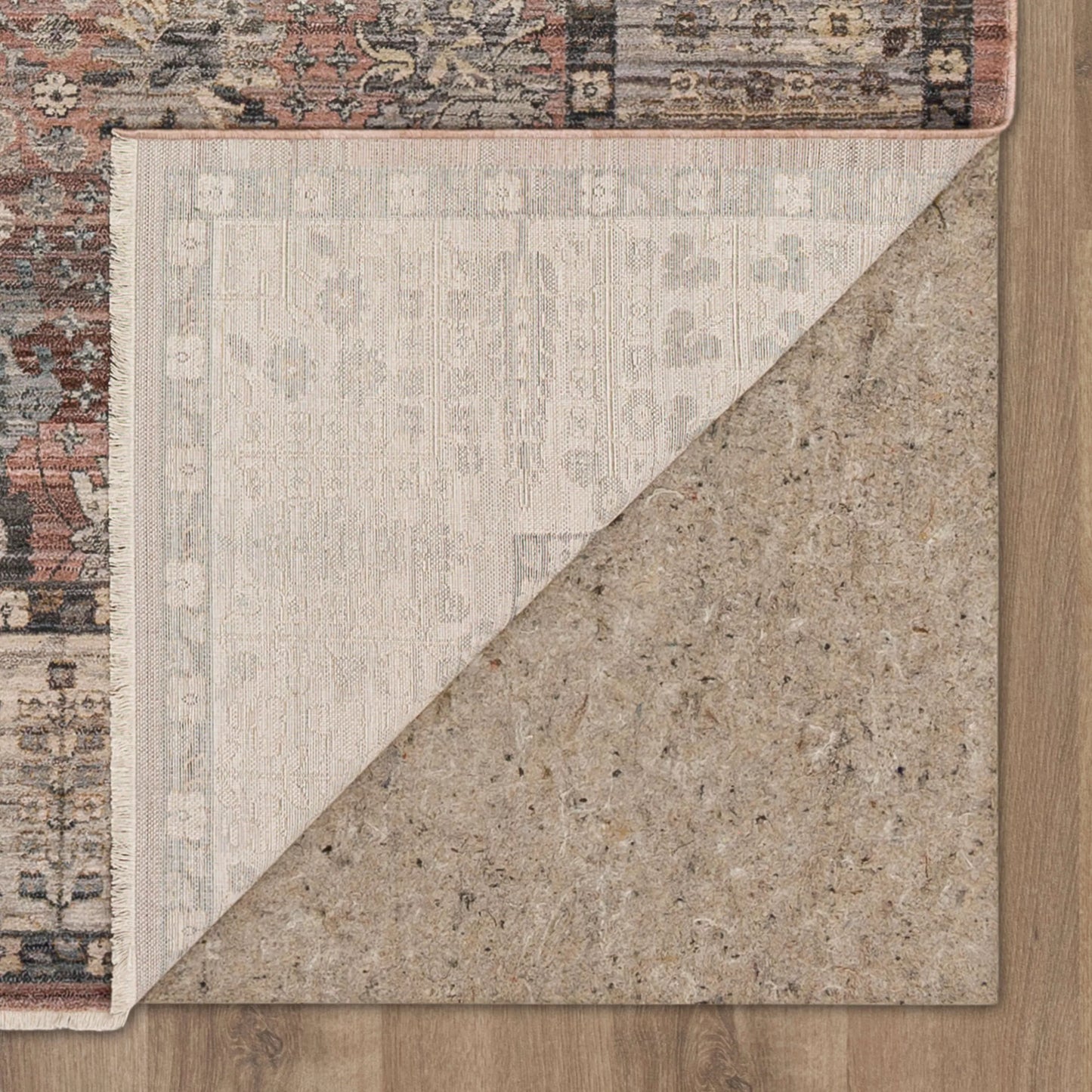 Karastan Rugs Tesorino Pudra Area Rug
