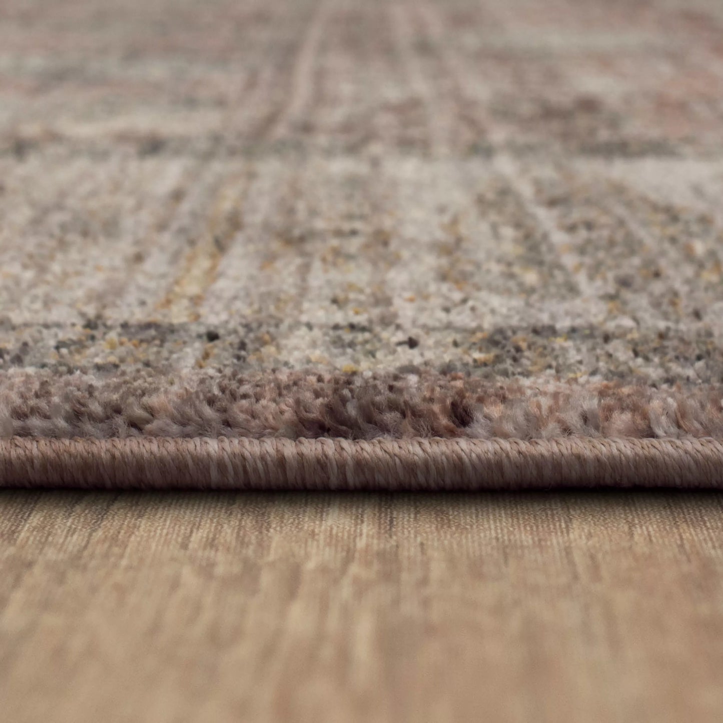 Karastan Rugs Tesorino Pudra Area Rug