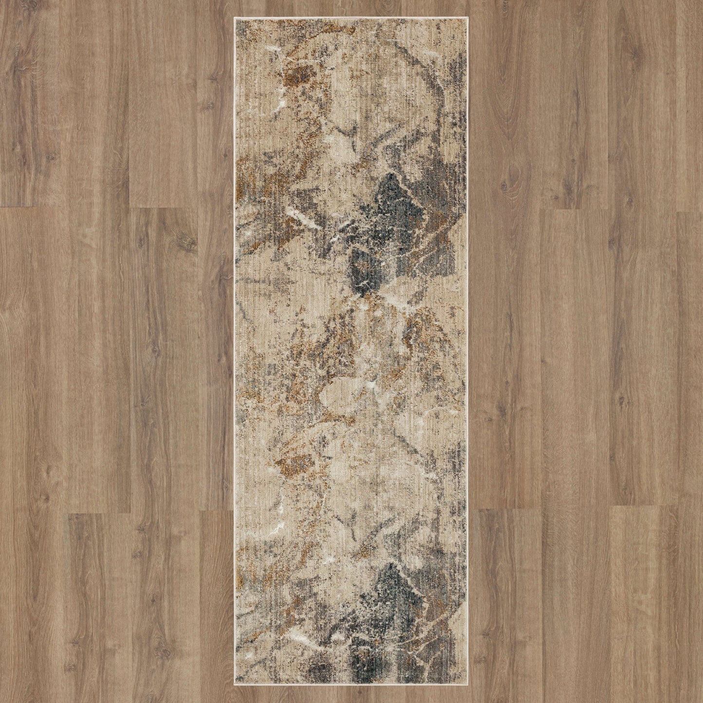Tesoro Cream Area Rug - Karastan