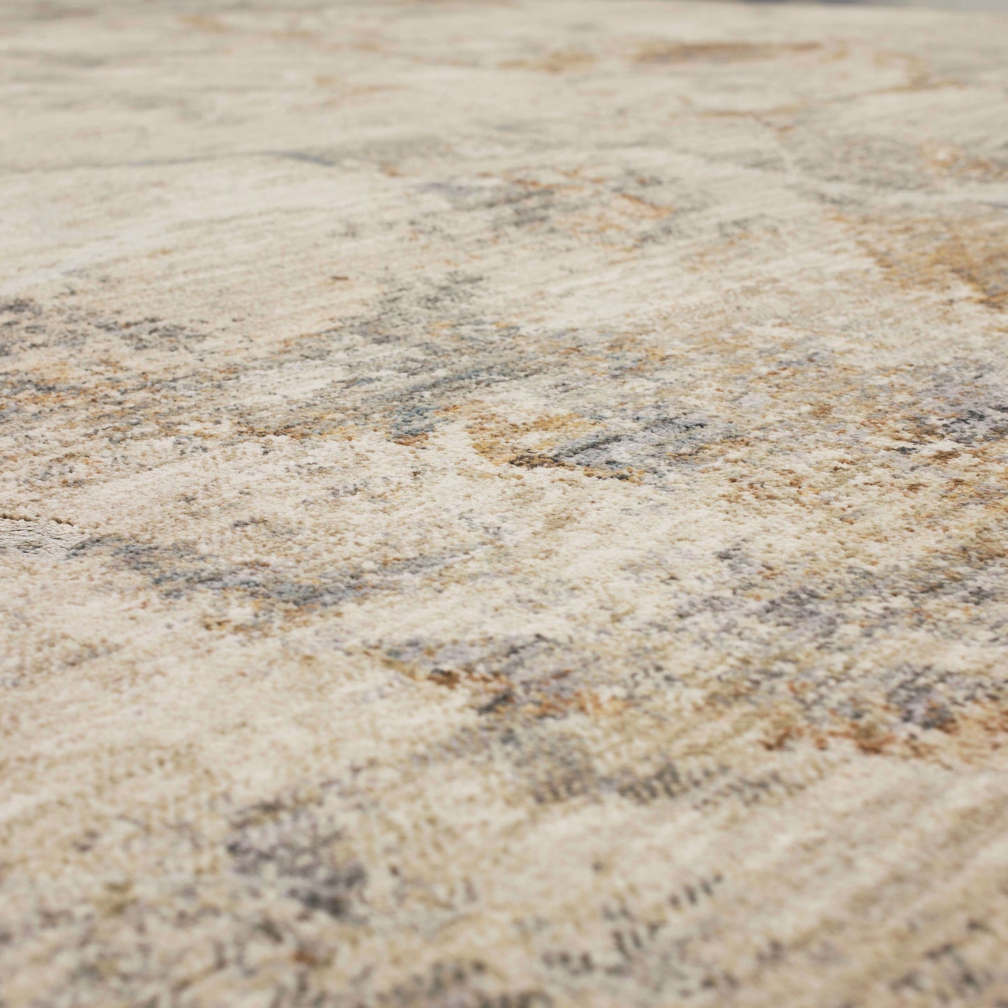 Tesoro Cream Area Rug - Karastan