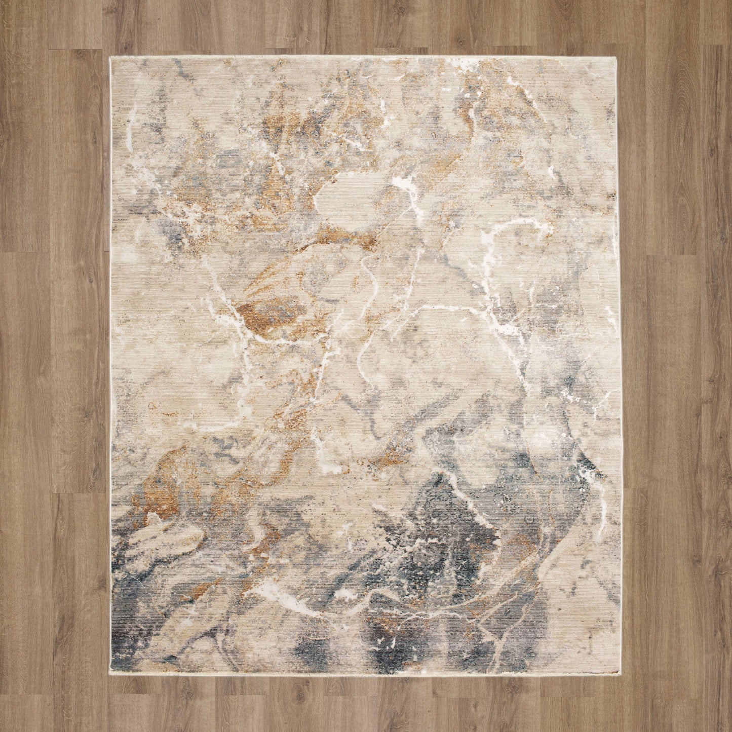 Karastan Rugs Tesoro Cream Area Rug