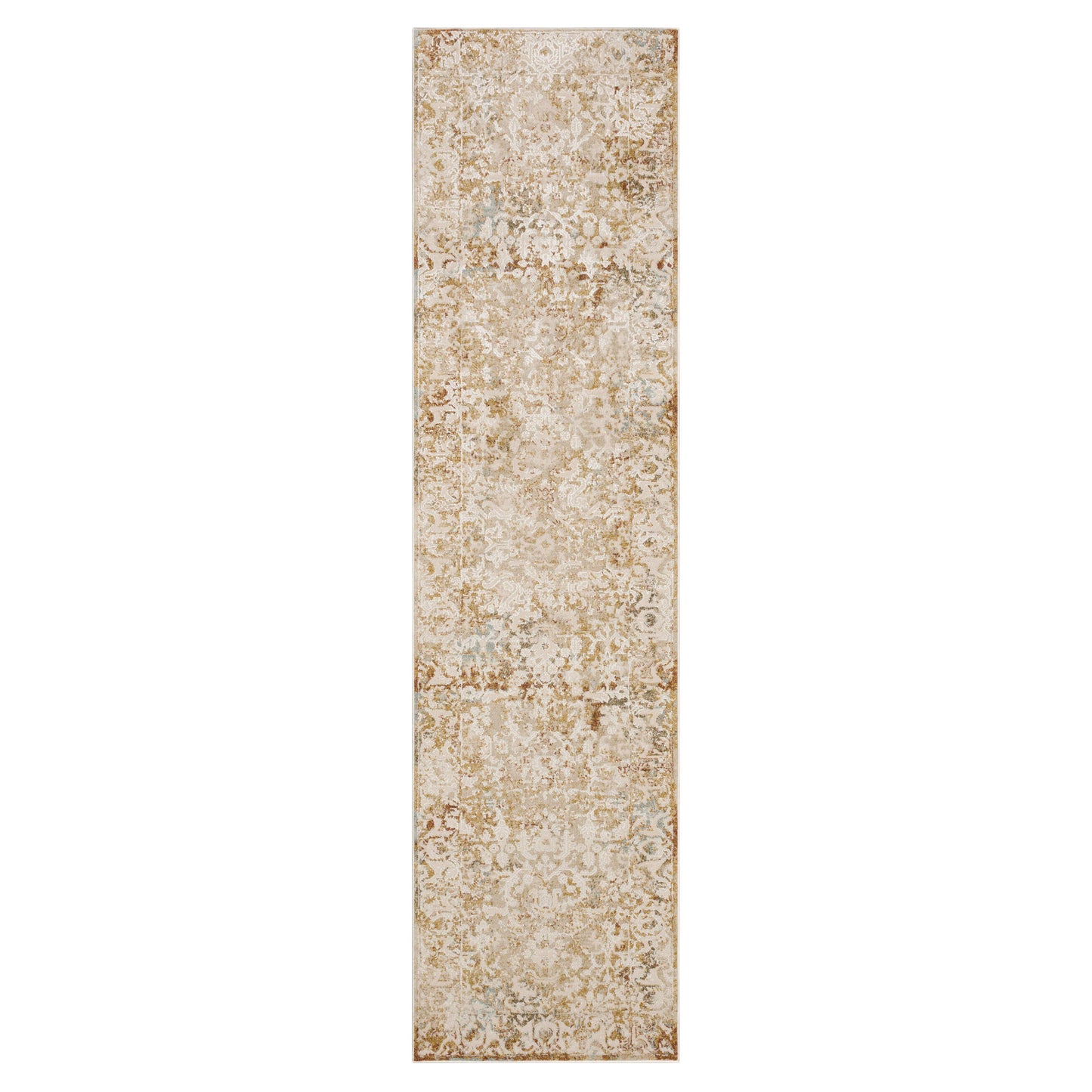 Tideswell Terracotta Area Rug - Karastan