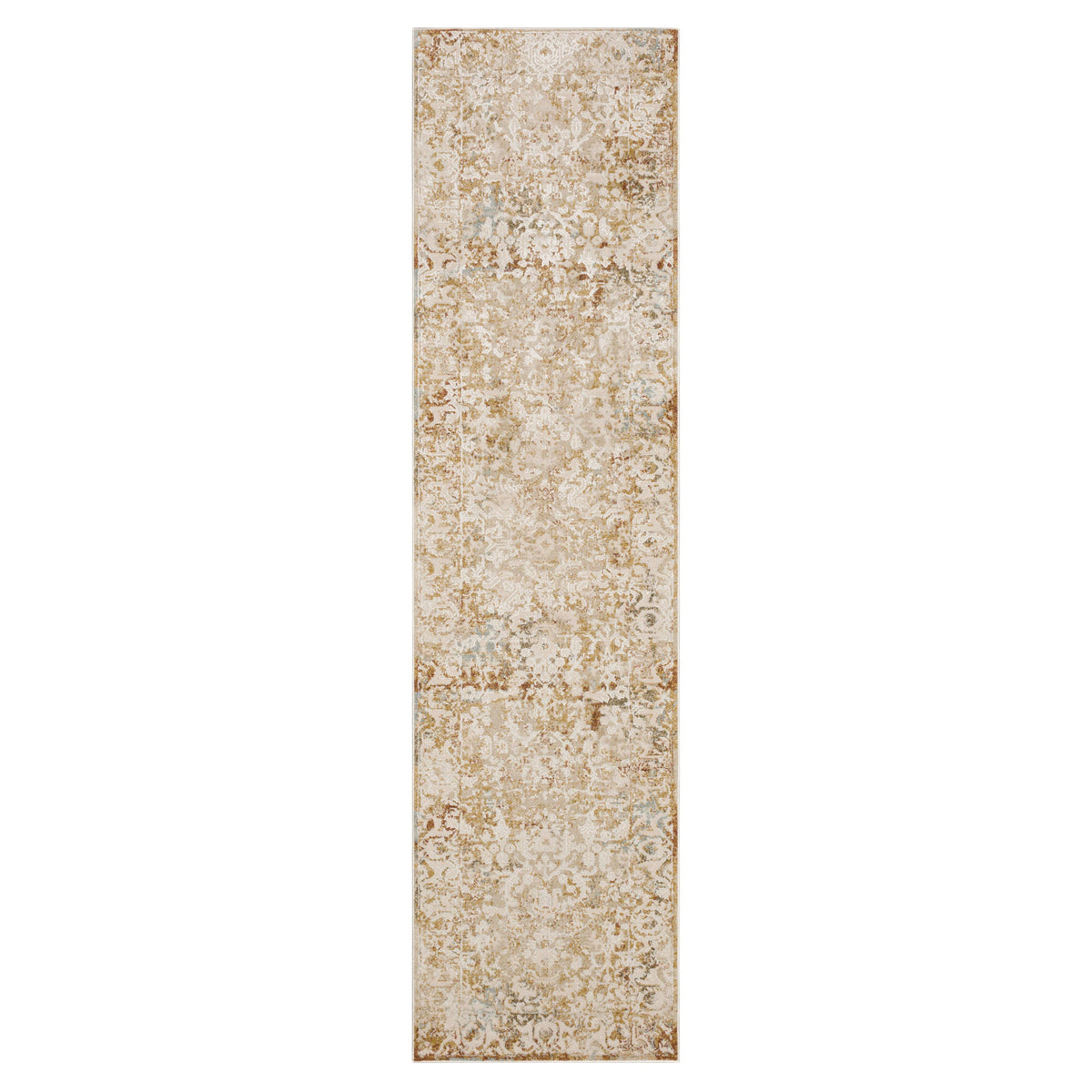 Windermere Tideswell Terracotta Area Rug