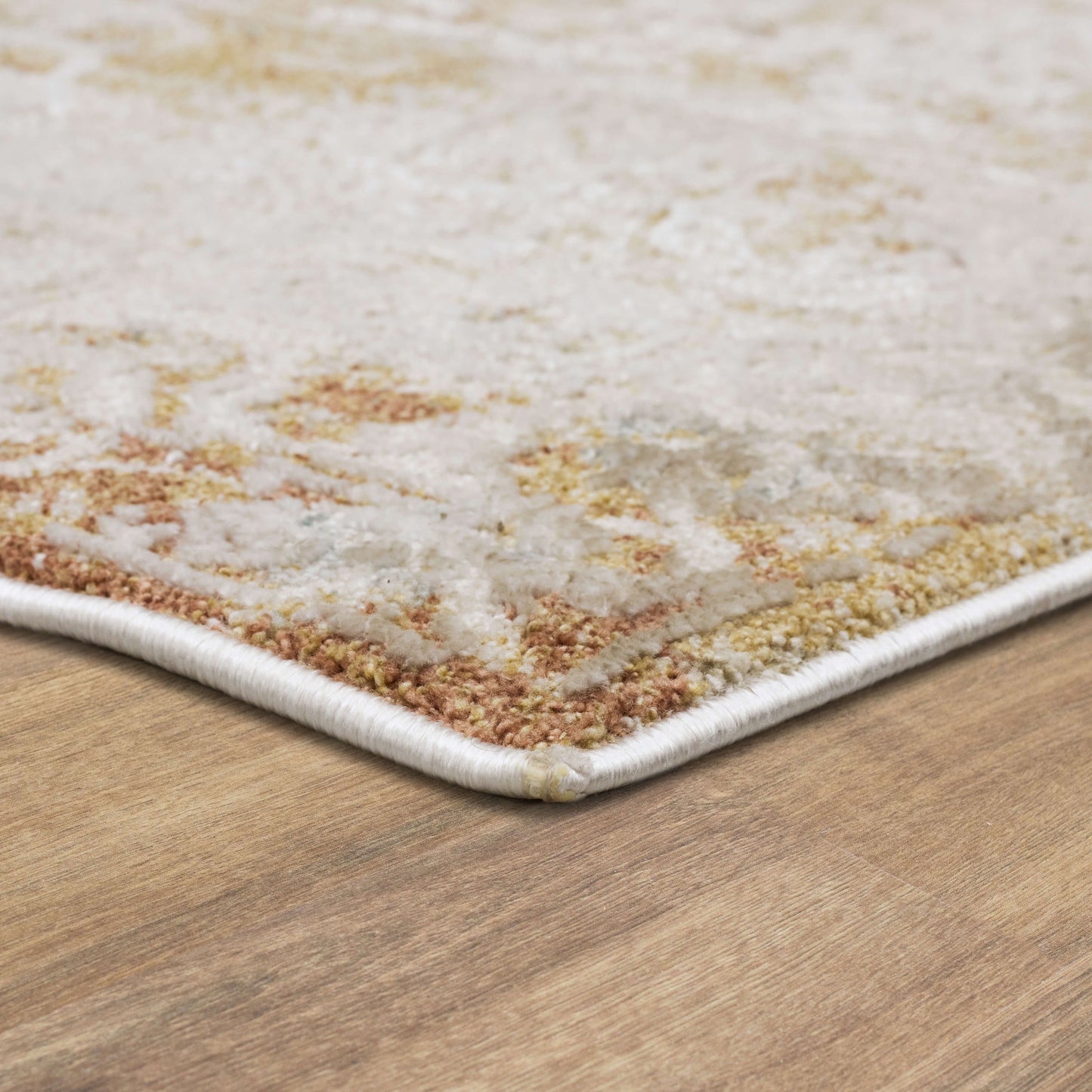 Tideswell Terracotta Area Rug - Karastan