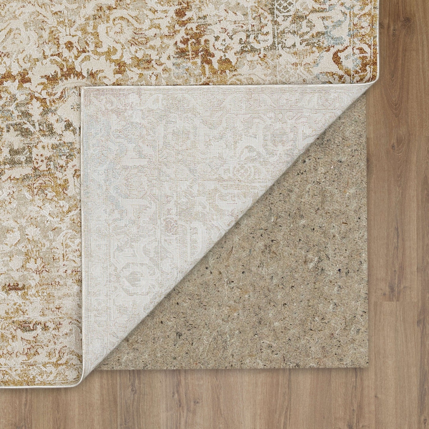 Tideswell Terracotta Area Rug - Karastan