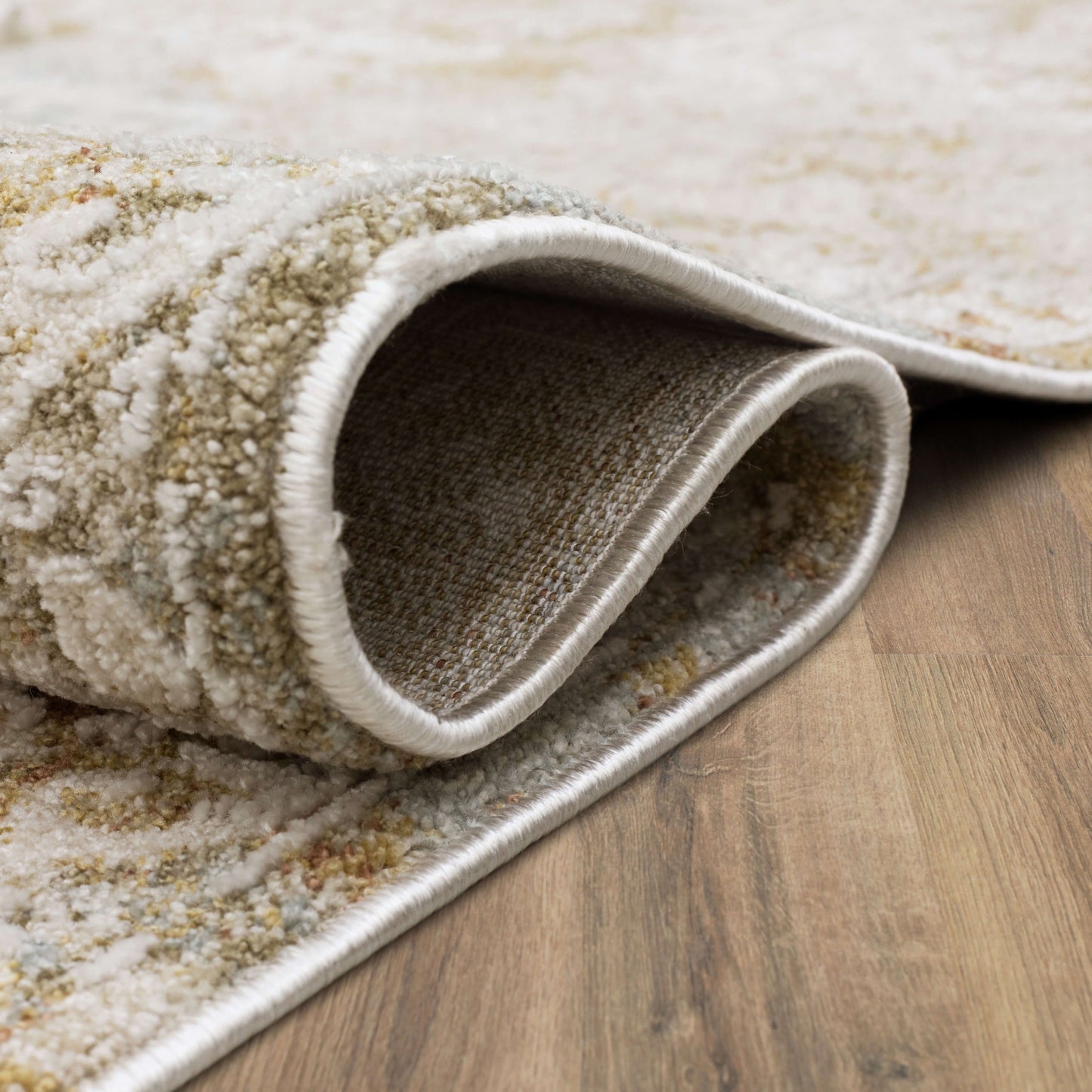 Tideswell Terracotta Area Rug - Karastan