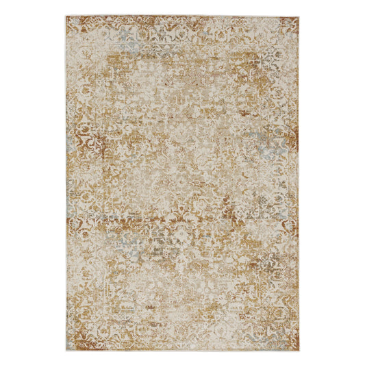 Tideswell Terracotta Area Rug - Karastan