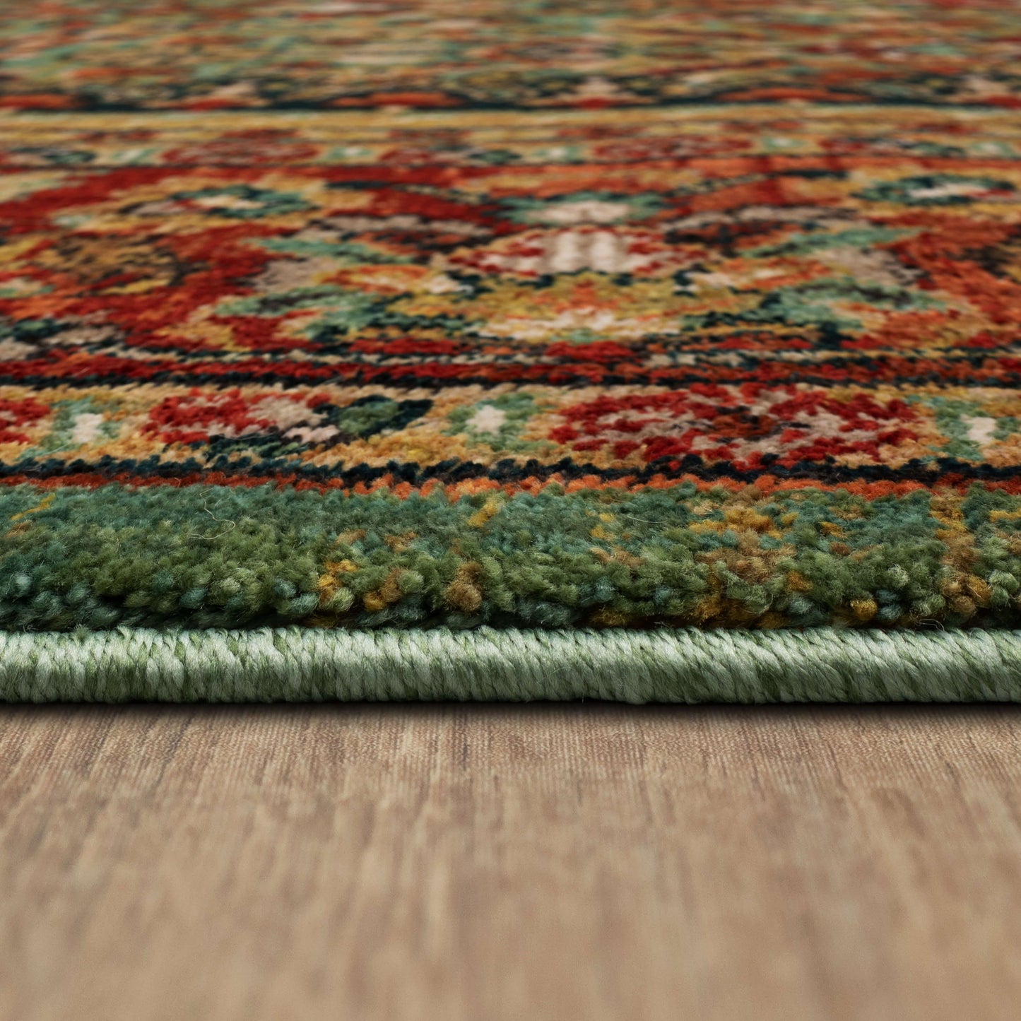 Tigris Aquamarine Area Rug - Karastan