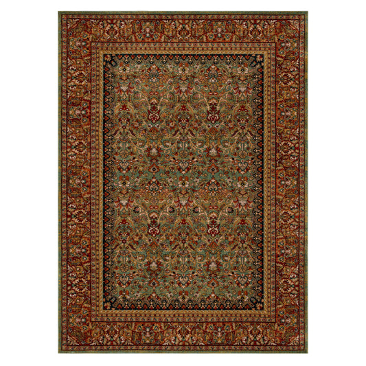 Tigris Aquamarine Area Rug - Karastan