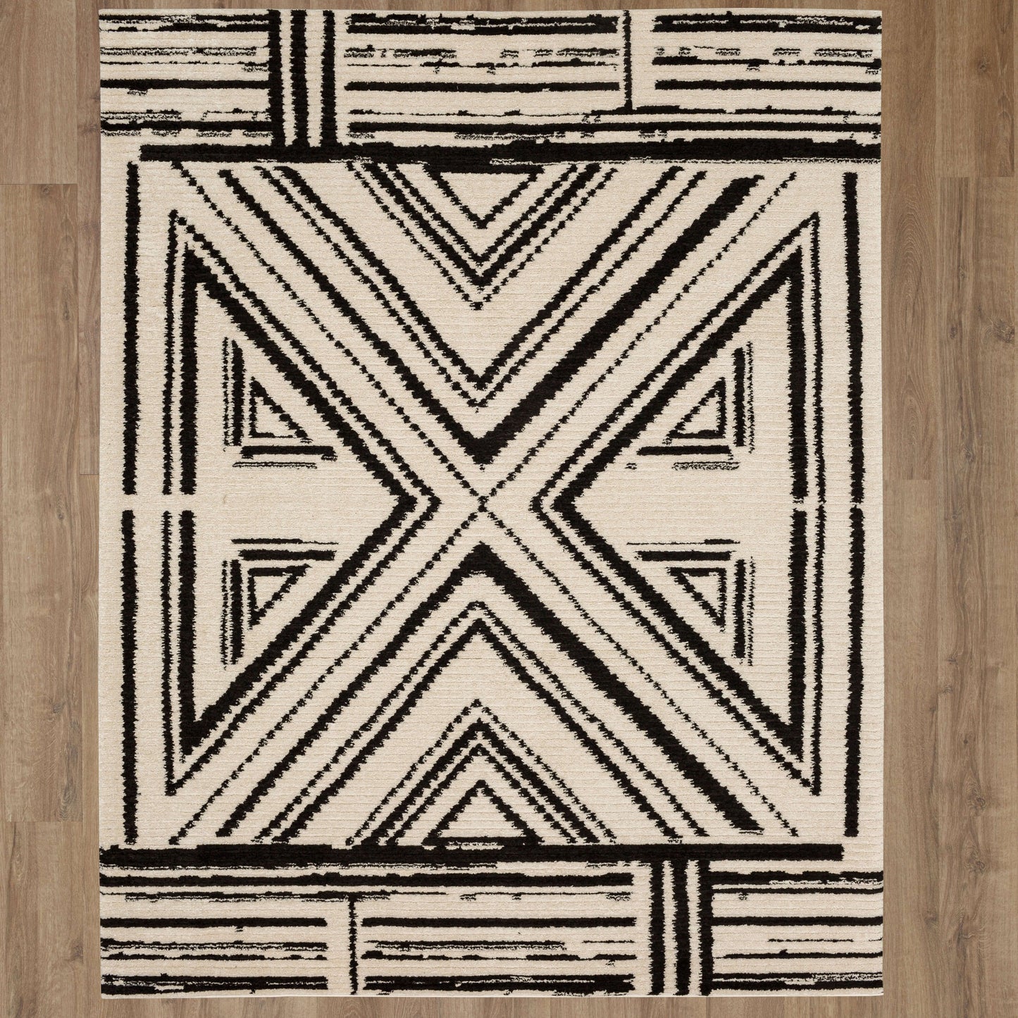 Traverse Four Corners Area Rug - Karastan