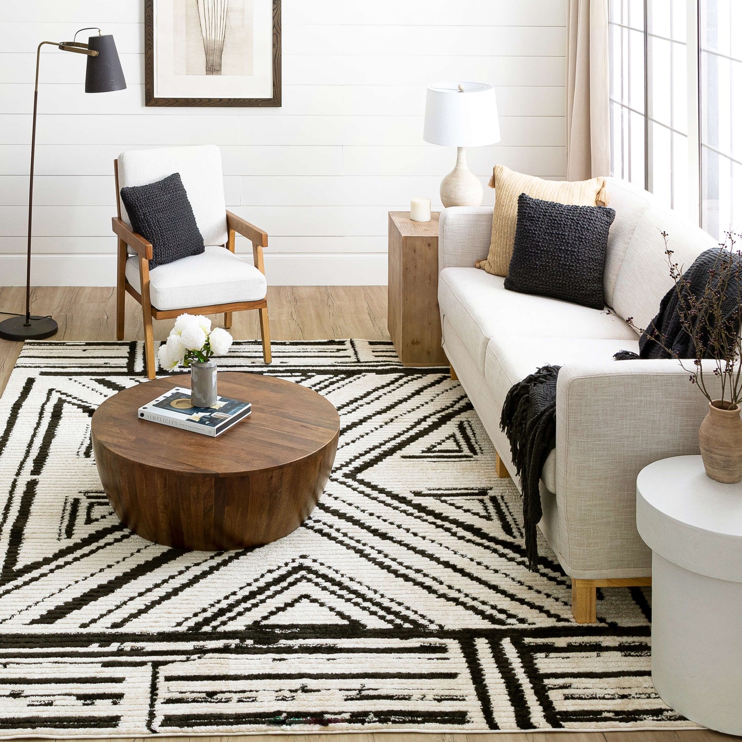 Traverse Four Corners Area Rug - Karastan