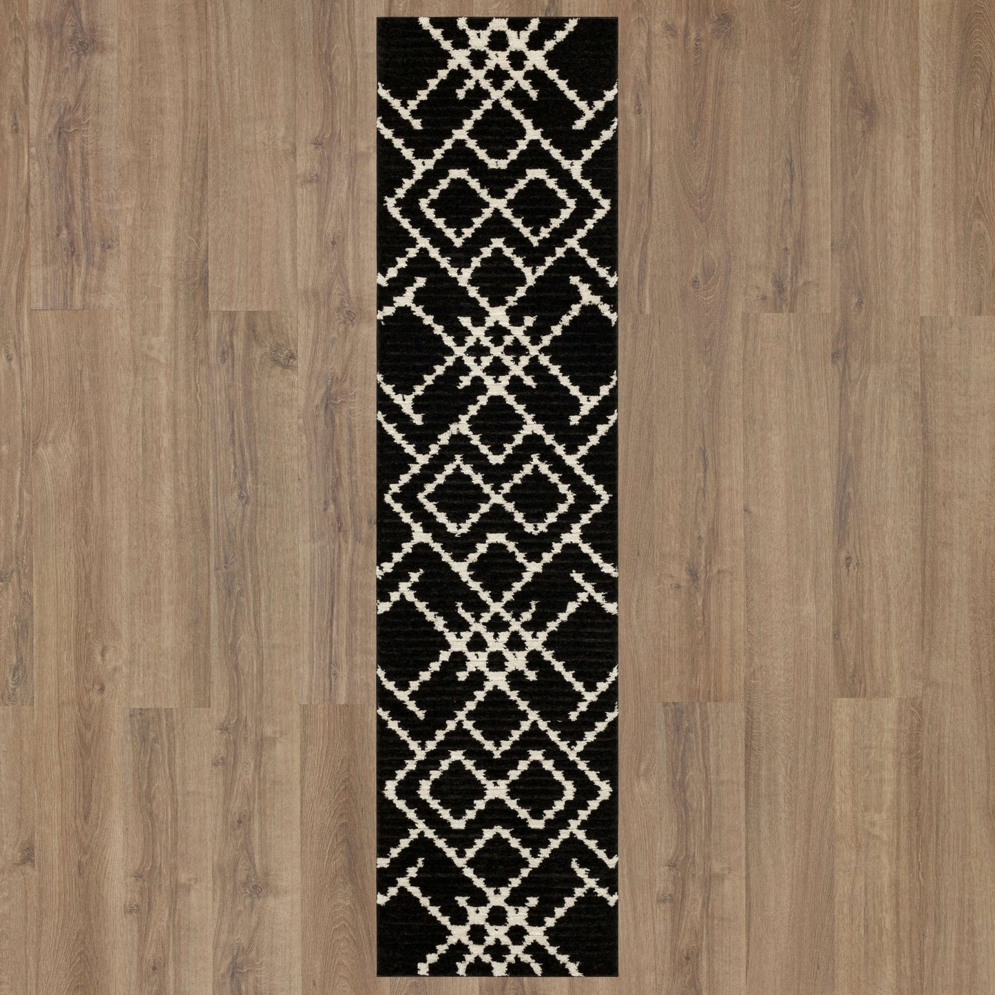 Traverse Intersection Area Rug - Karastan