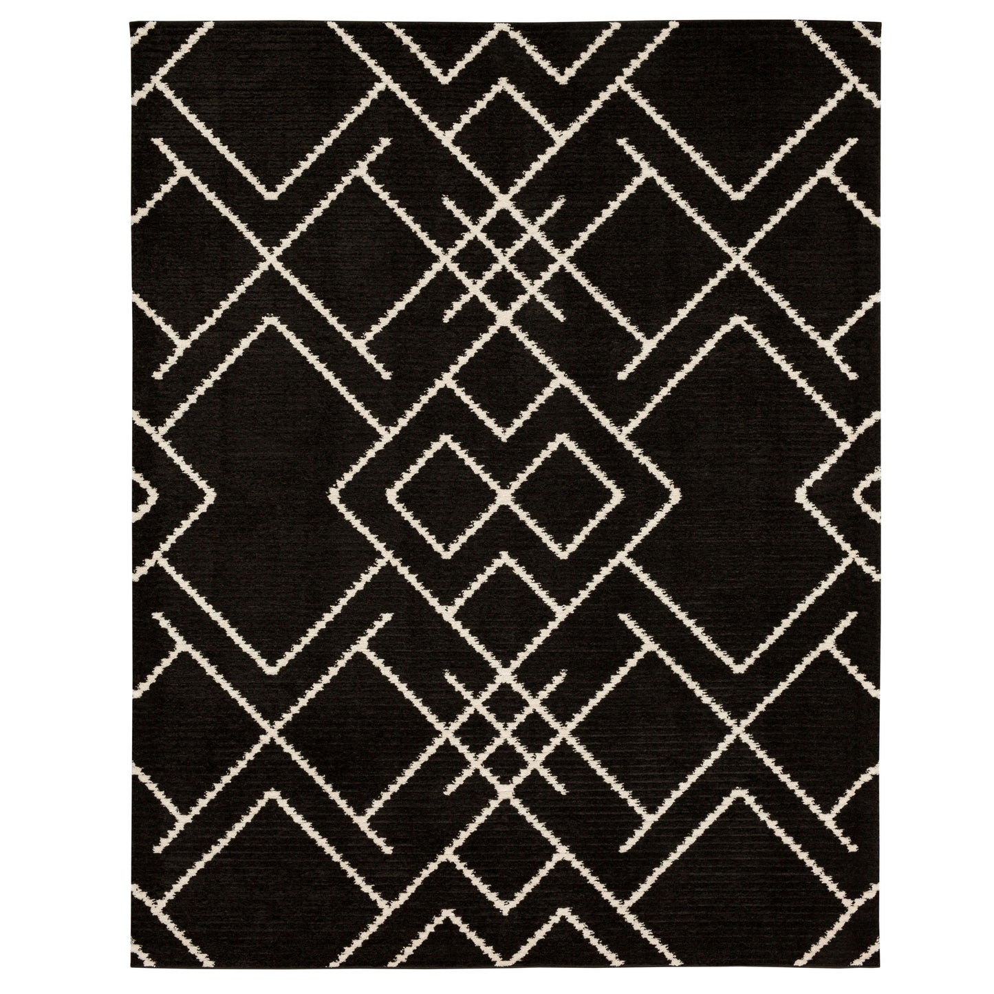 Traverse Intersection Area Rug - Karastan