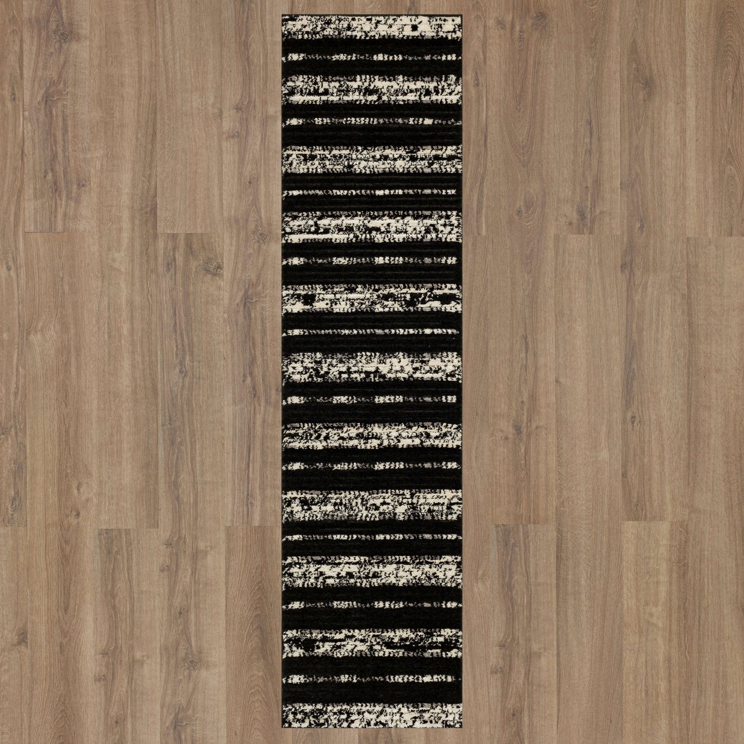 Karastan Rugs Traverse Lanes Charcoal Area Rug