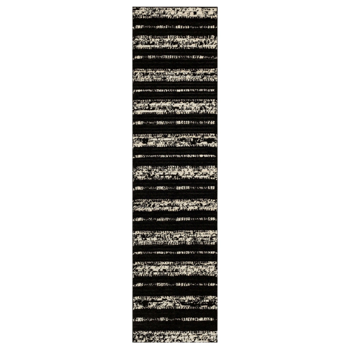 Karastan Rugs Traverse Lanes Charcoal Area Rug