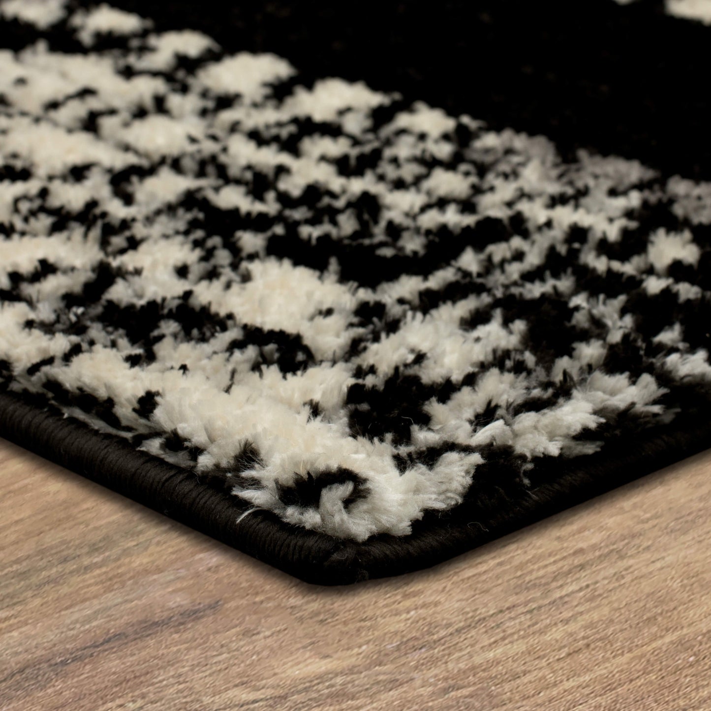 Traverse Lanes Charcoal Area Rug - Karastan